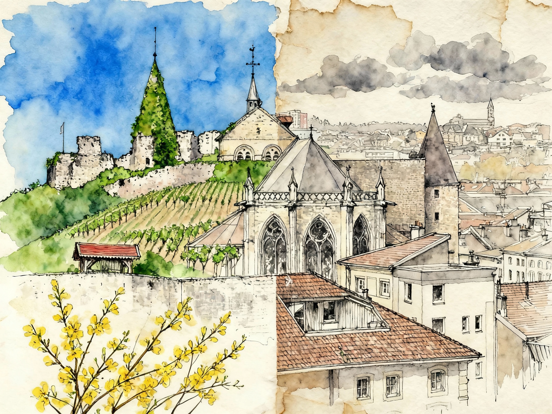 Que faire à Épinal : Guide complet des visites et activités