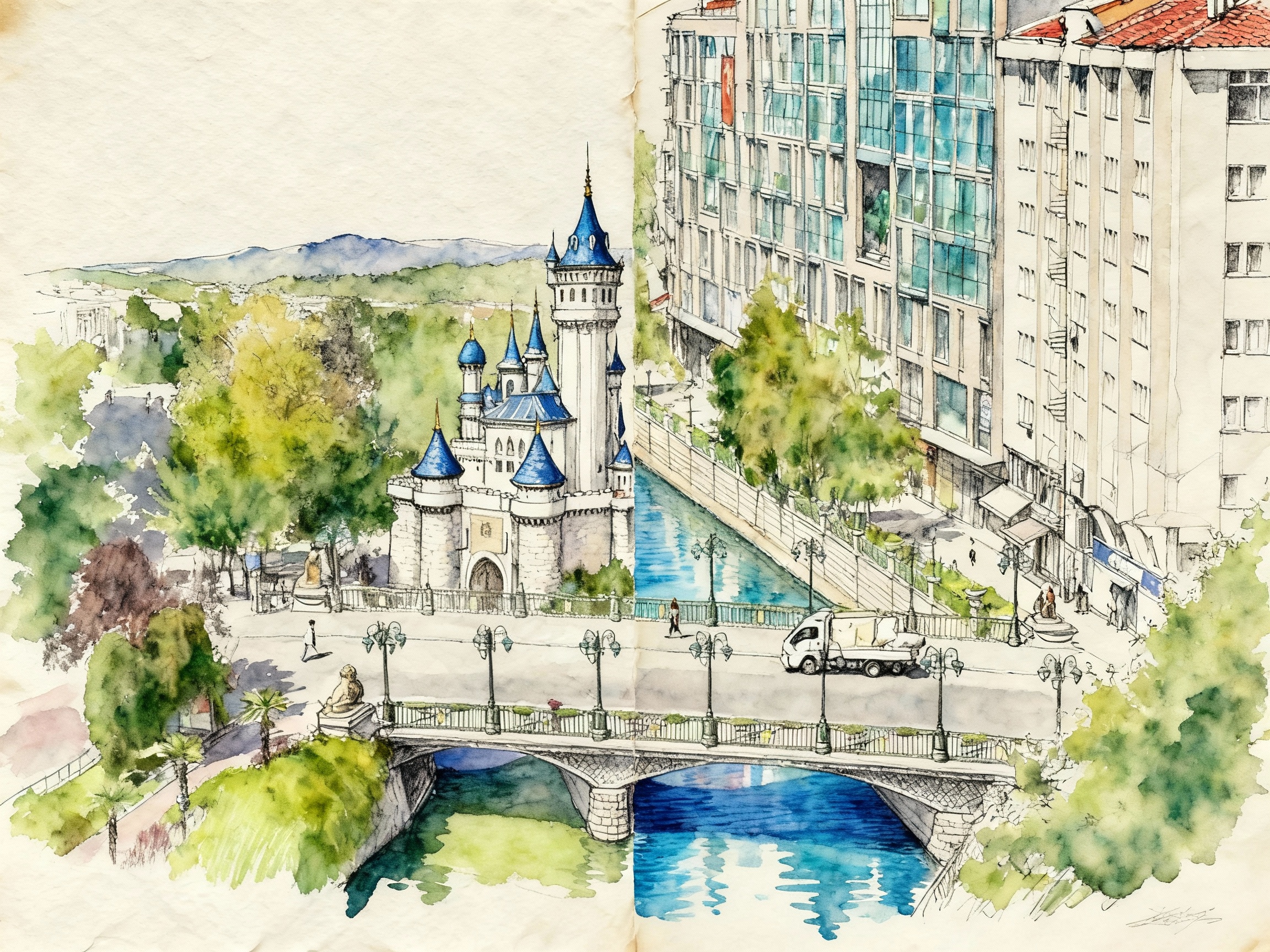 Que faire à Eskişehir : Guide complet de la Venise turque