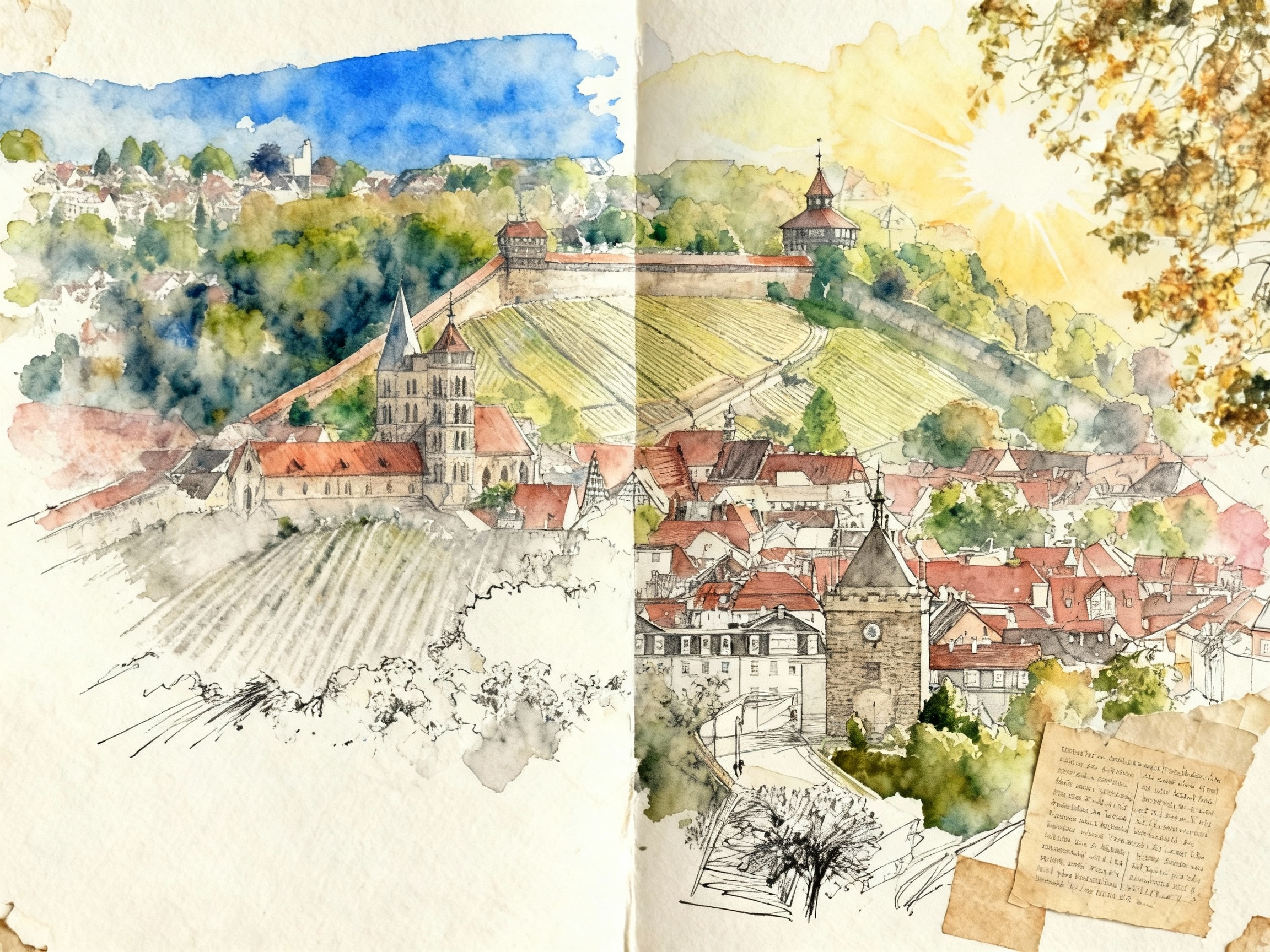 Que faire à Esslingen am Neckar : Guide complet 2025