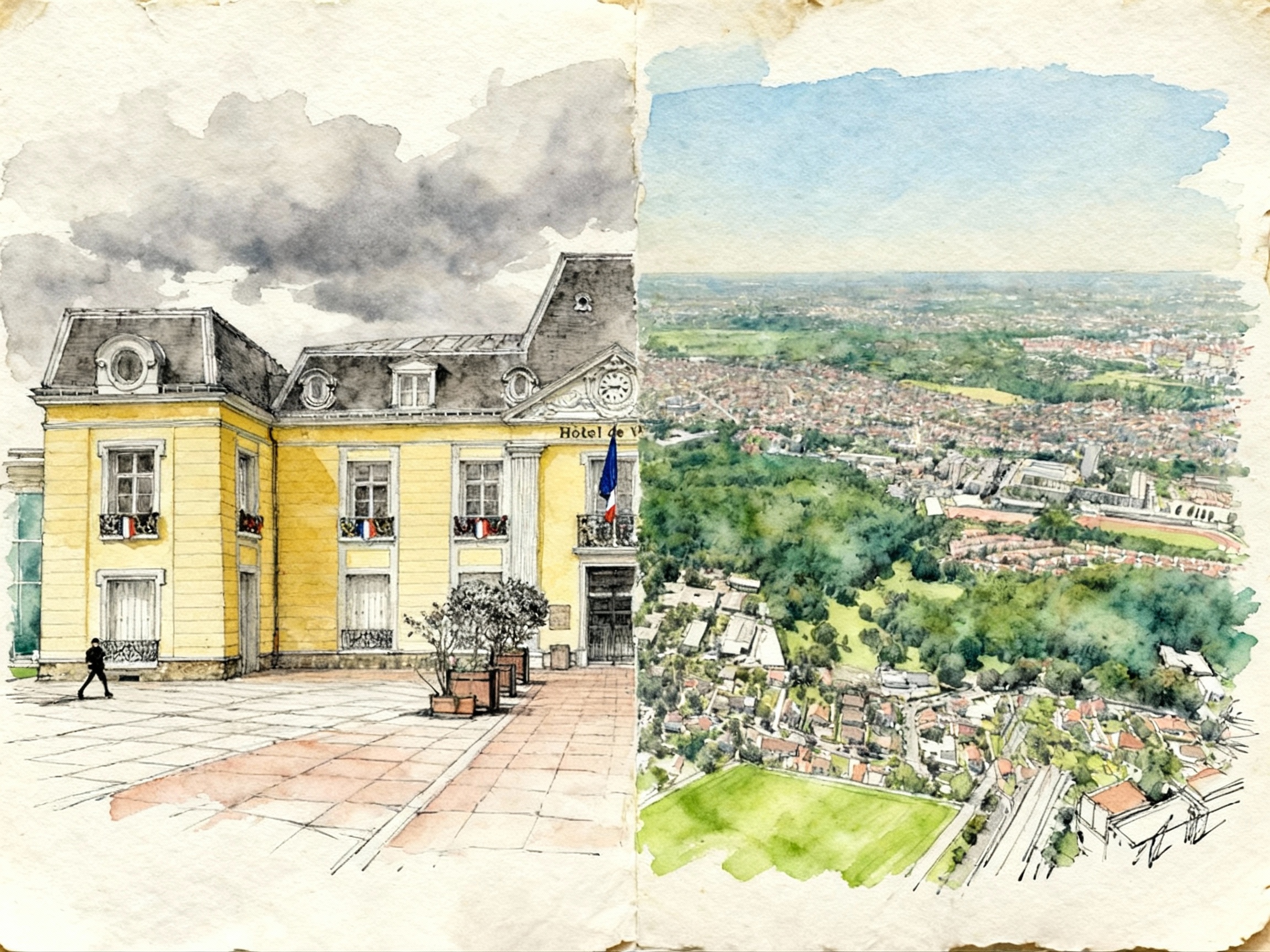 Que faire à Gagny : Guide complet pour visiter la ville