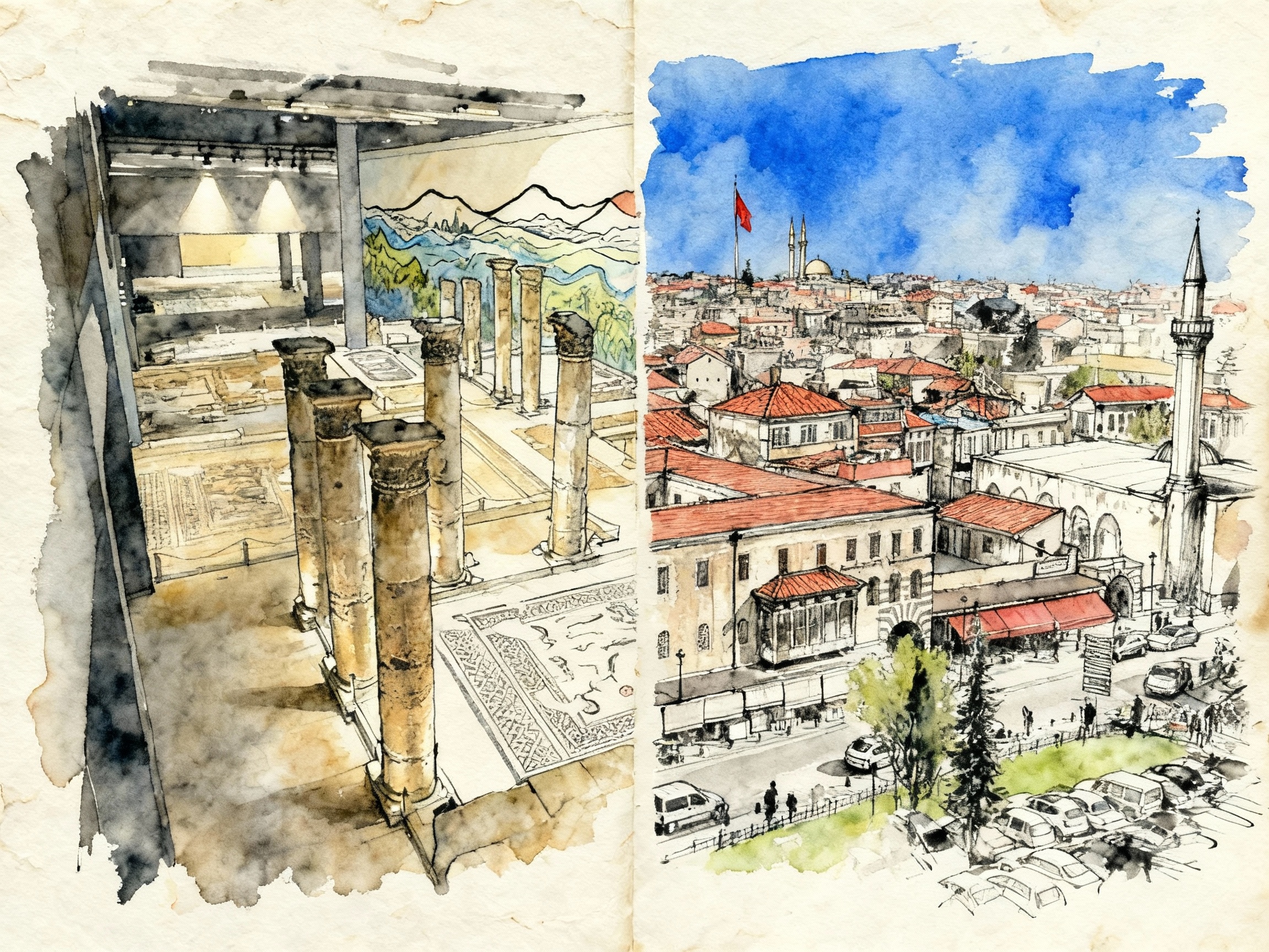Que faire à Gaziantep : Guide complet de la ville