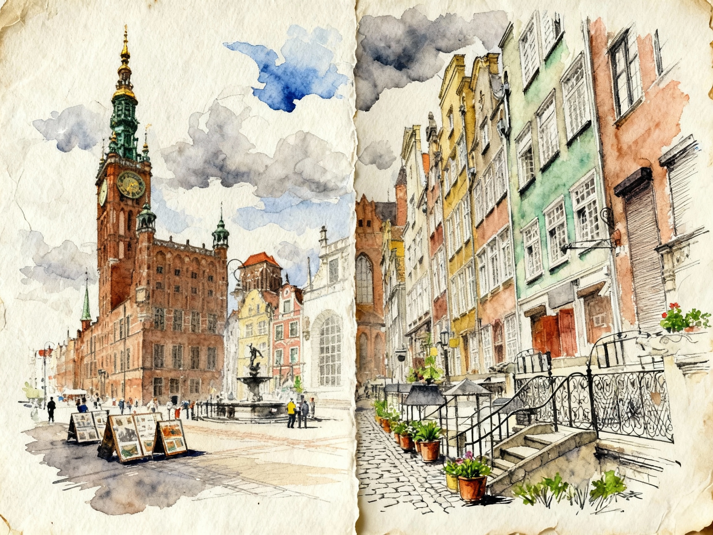 Que faire à Gdańsk : Guide complet de la Tricité polonaise