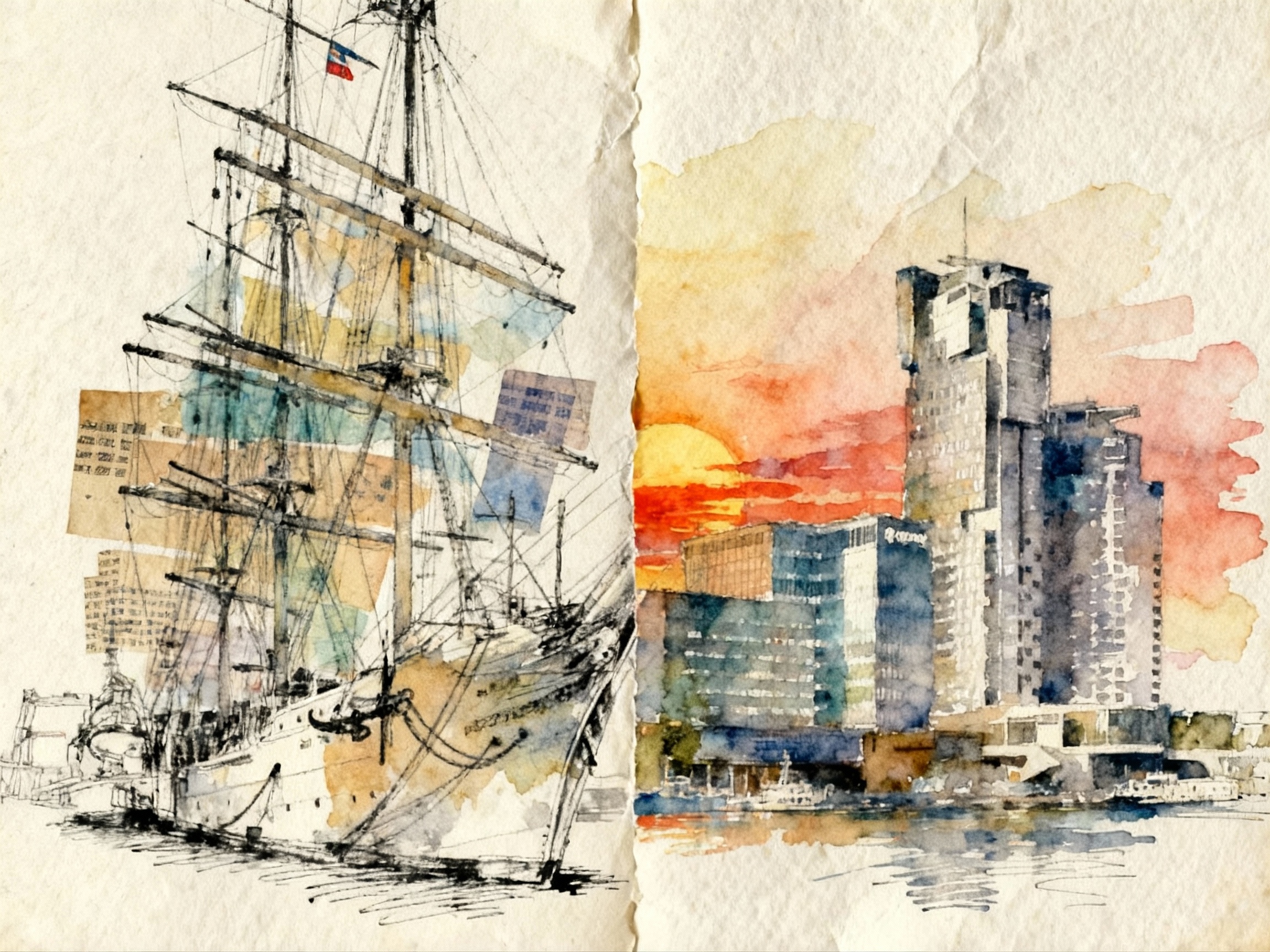Que faire à Gdynia : Guide complet de la ville portuaire