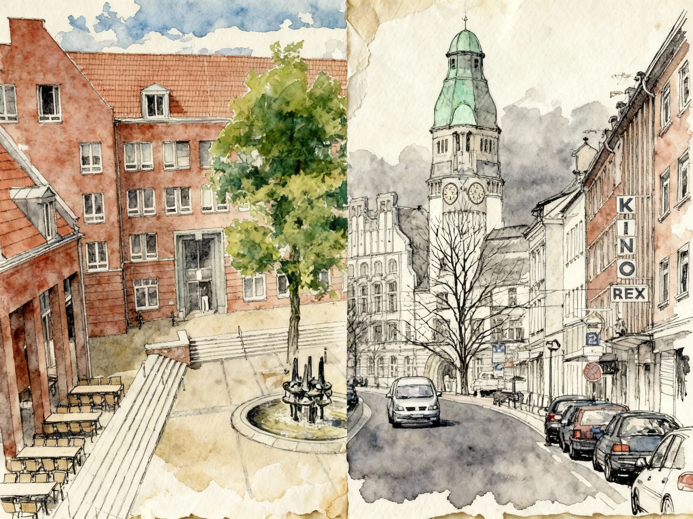 Que faire à Gladbeck : Guide complet 2025