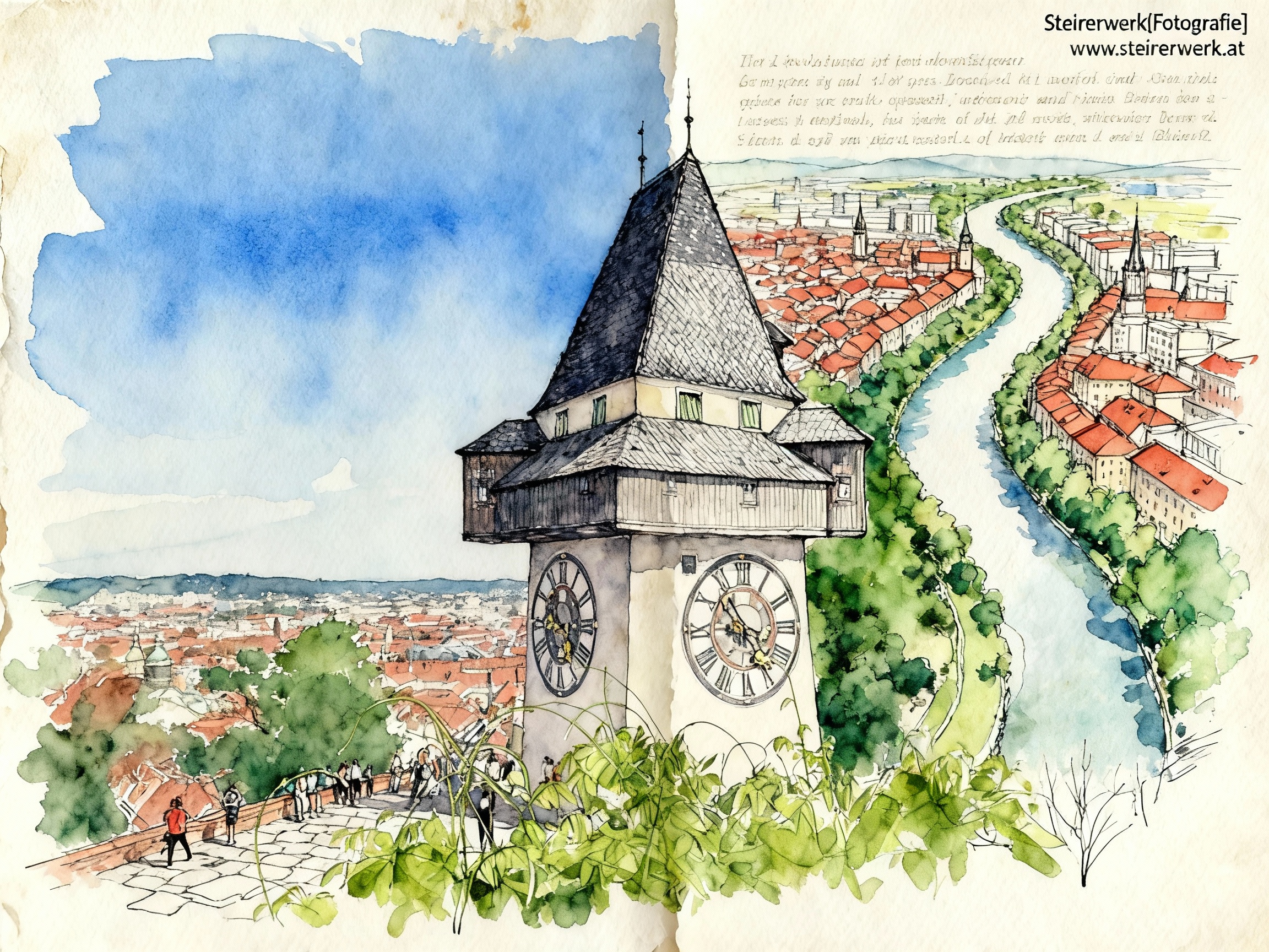 Que faire à Graz : Guide complet pour visiter la capitale styrienne