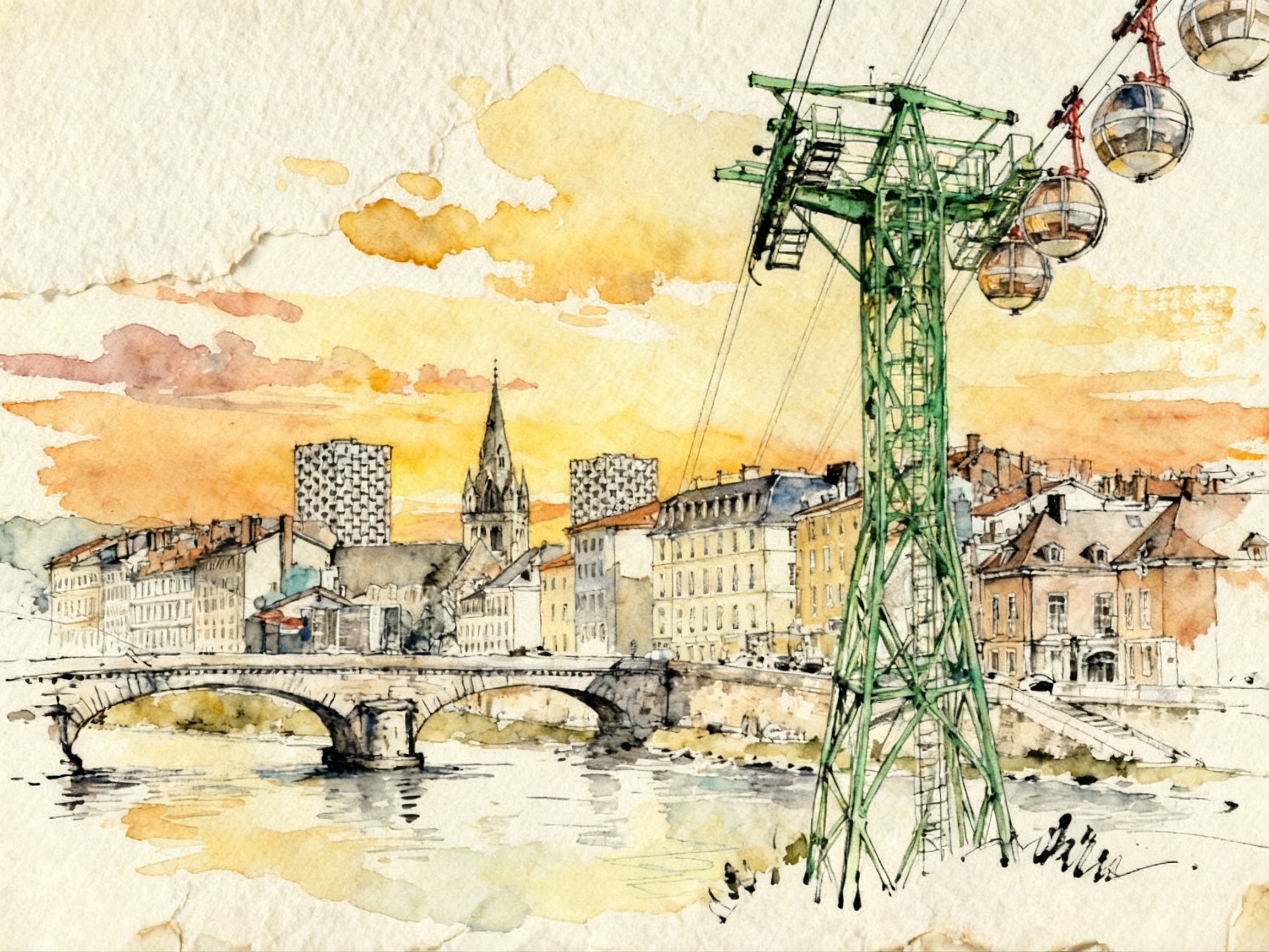Que faire à Grenoble : Guide complet des activités incontournables