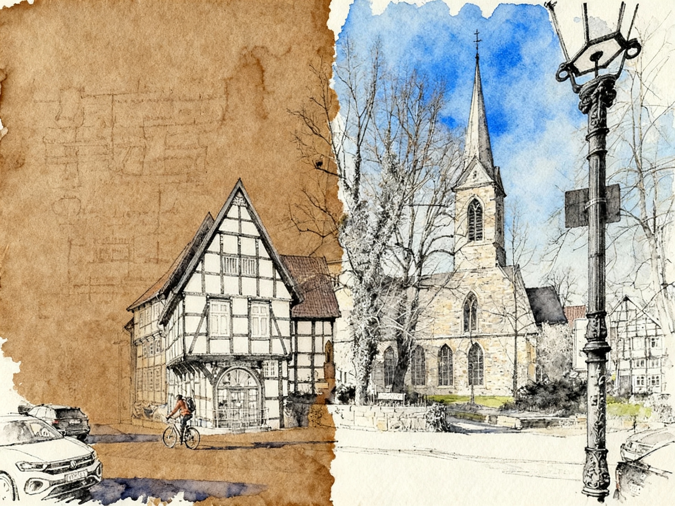 Que faire à Gütersloh : Guide complet pour visiter la ville