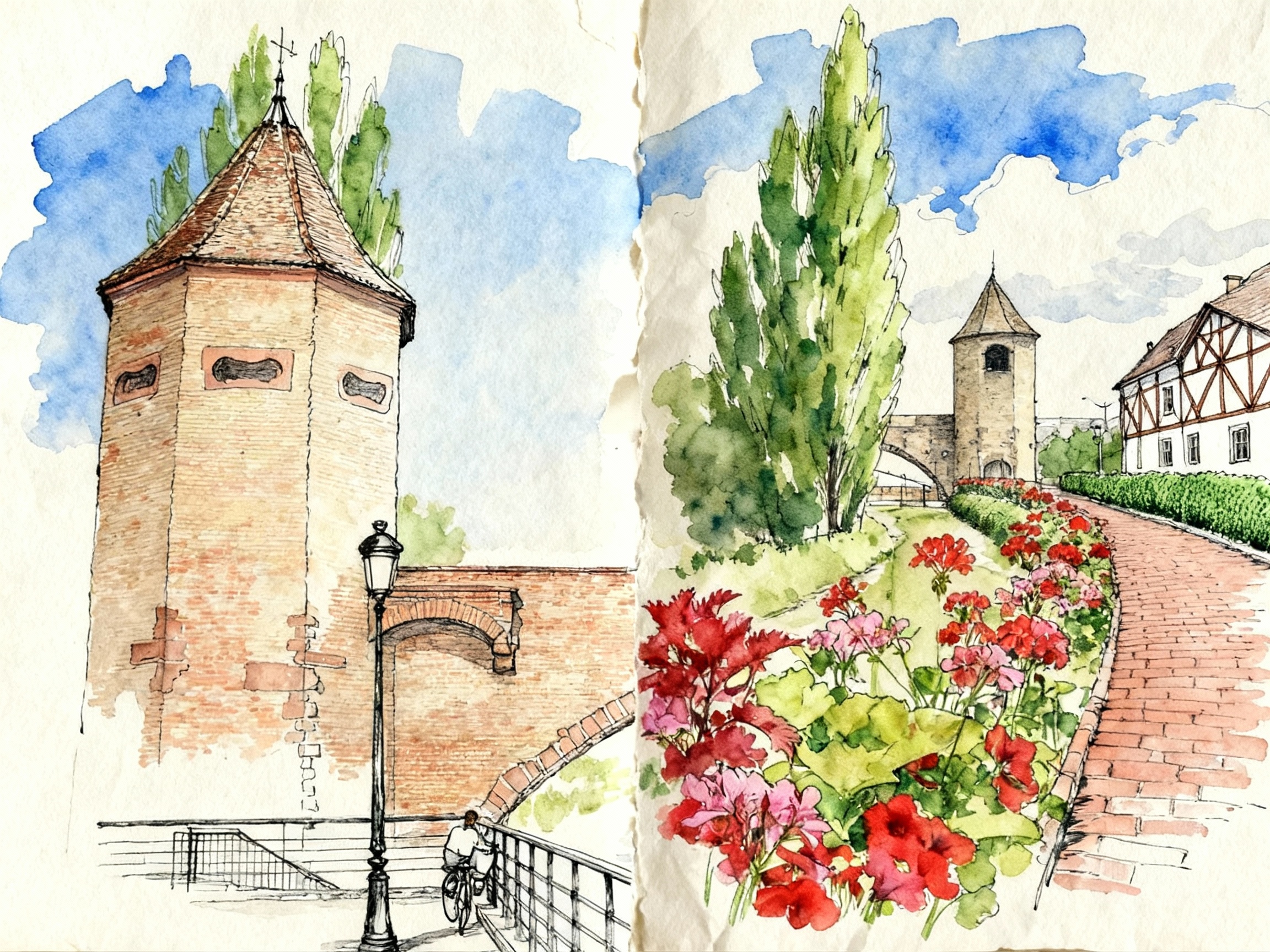 Que faire à Haguenau : Guide complet pour visiter la ville