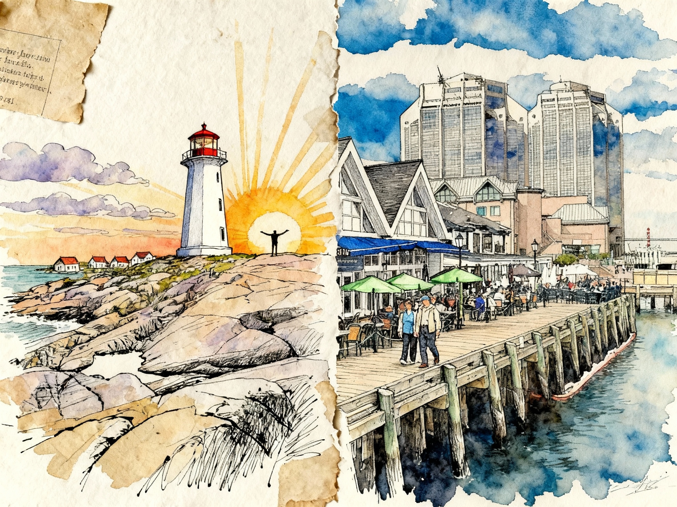 Que faire à Halifax : Guide complet de la capitale néo-écossaise