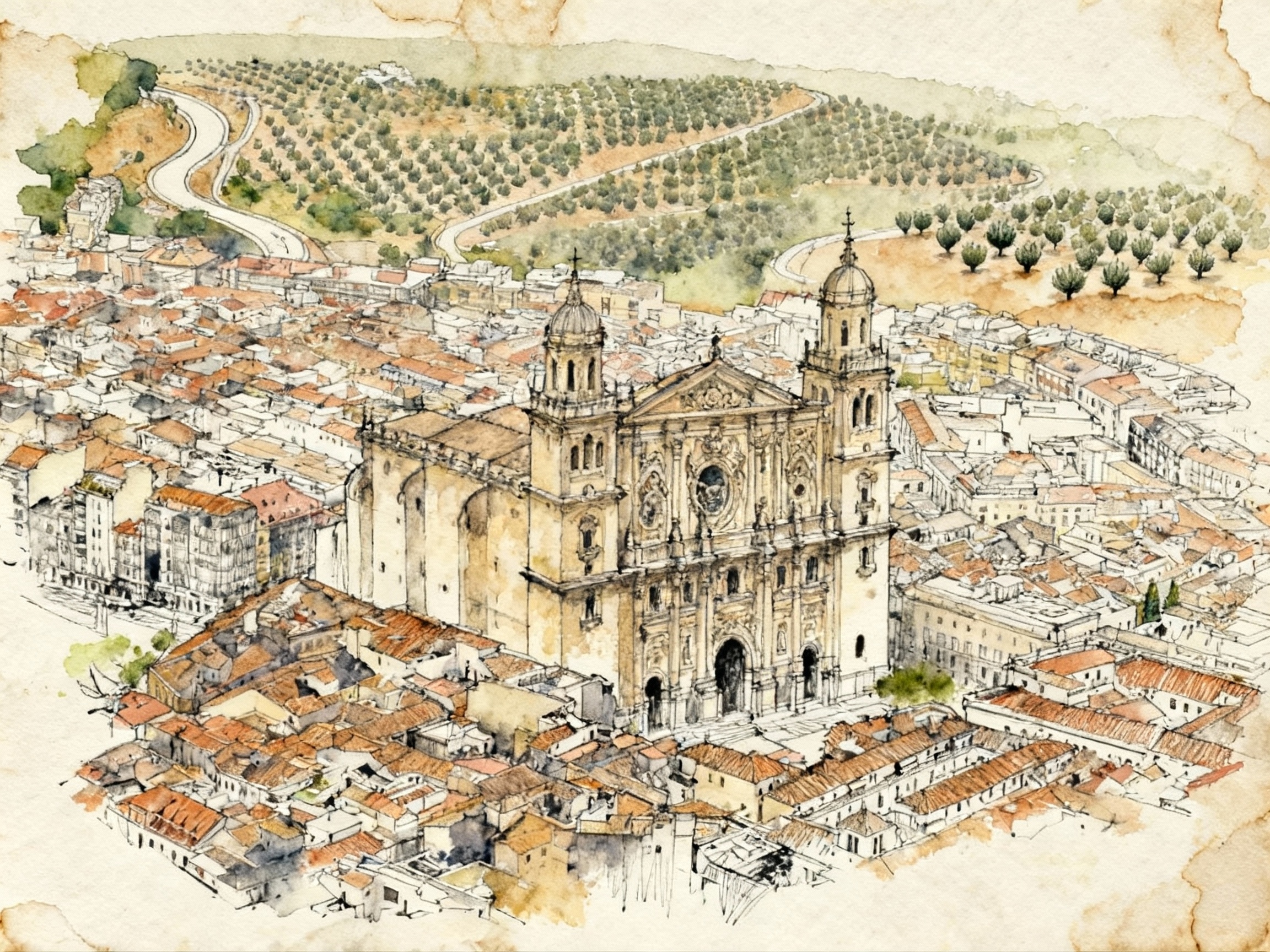 Que faire à Jaén : Guide complet pour visiter la capitale andalouse