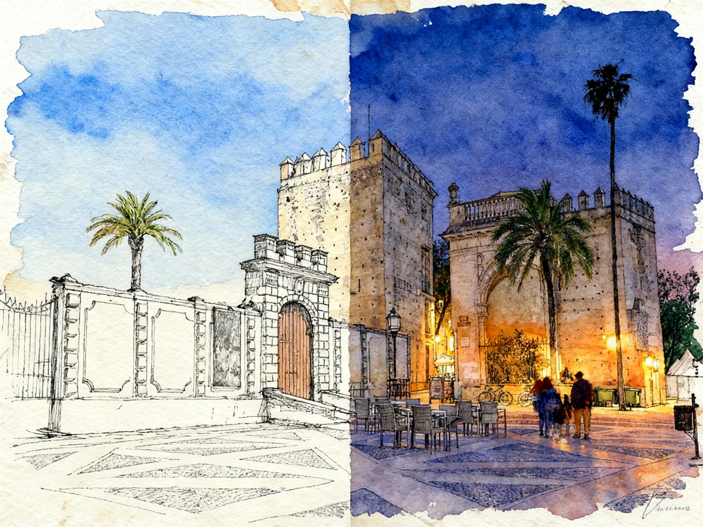 Que faire à Jerez de la Frontera : Guide complet 2025