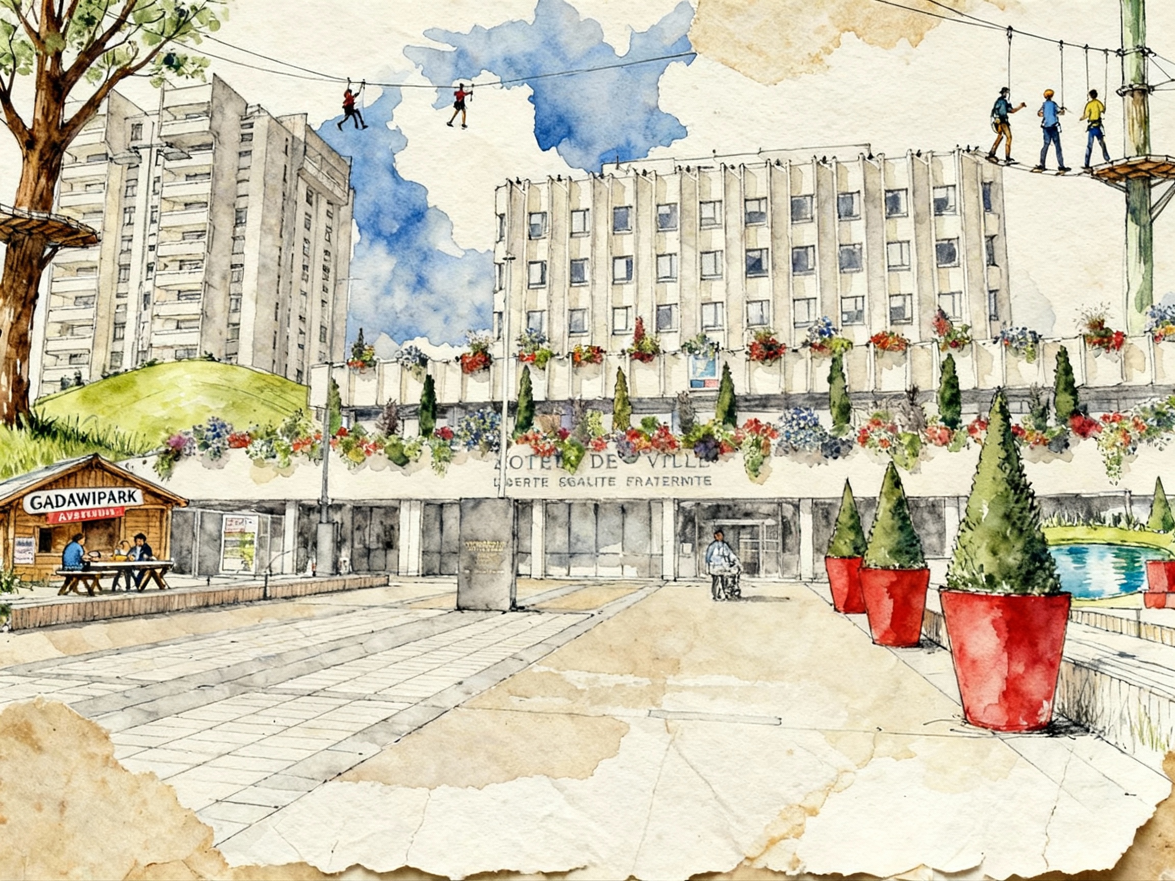 Que faire à Joué-lès-Tours : Guide complet pour visiter