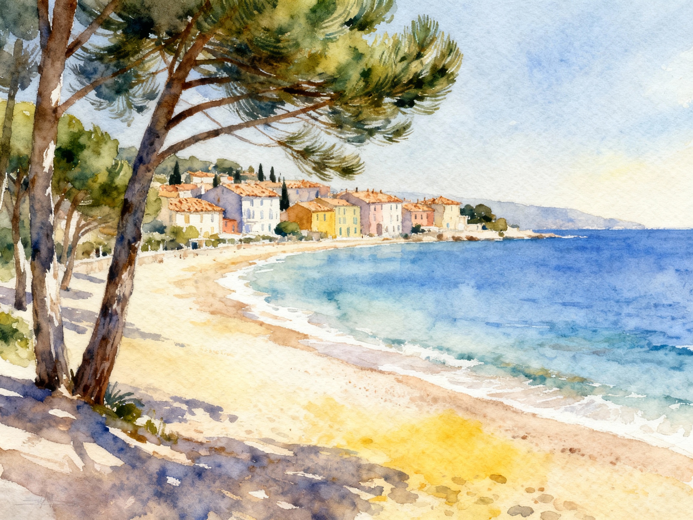 Que faire à Juan-les-Pins : Guide complet 2025