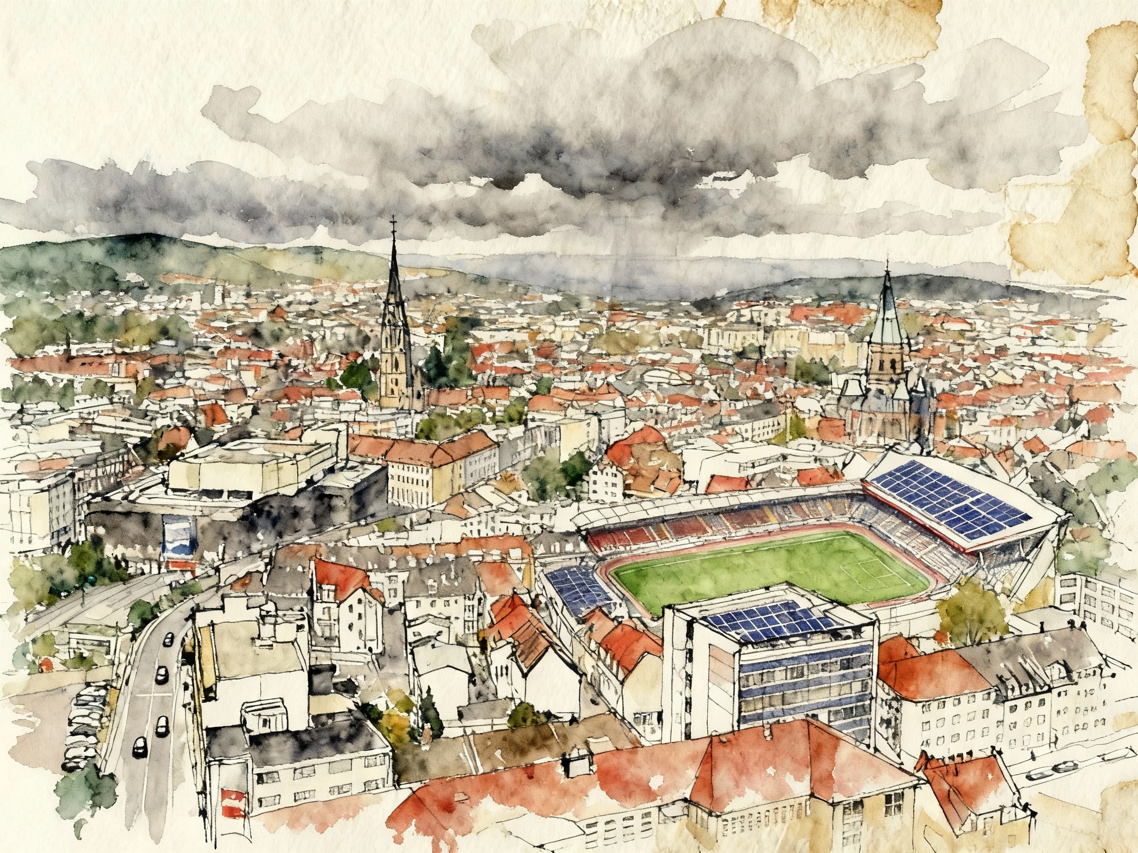 Que faire à Kaiserslautern : Guide complet des visites et activités