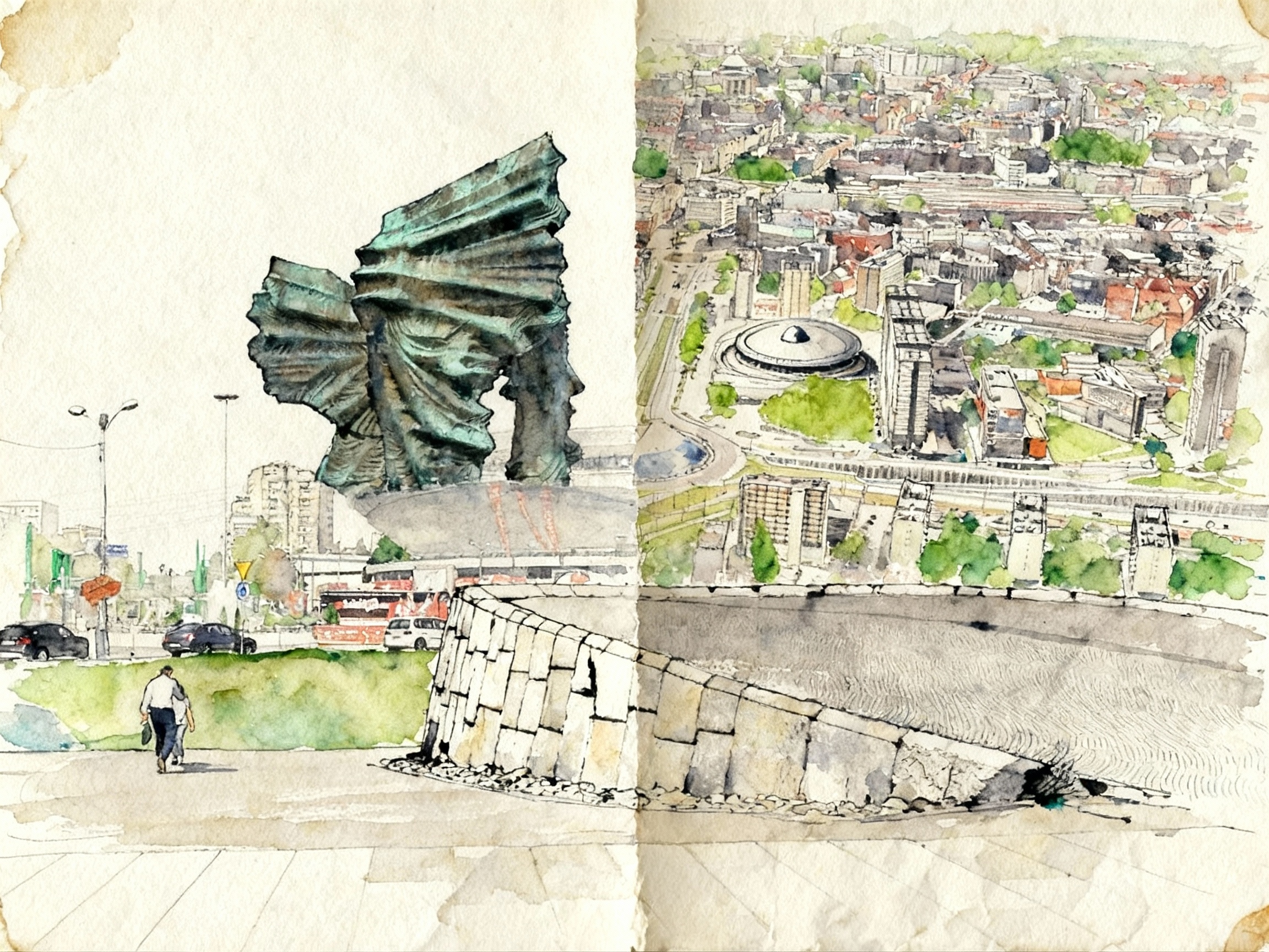 Que faire à Katowice : Guide complet 2025