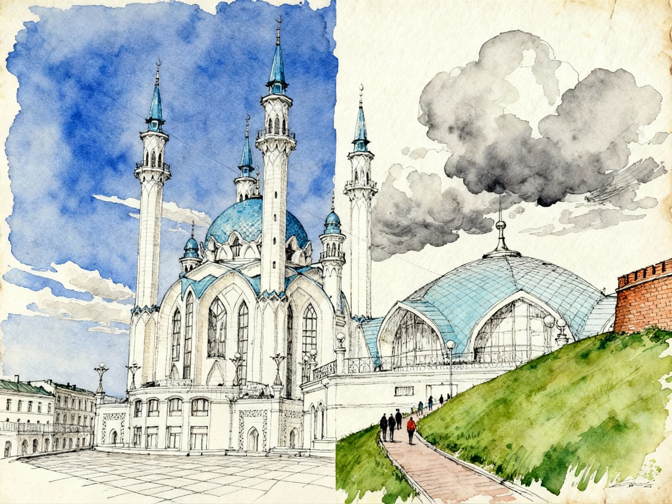 Que faire à Kazan : Guide complet 2025
