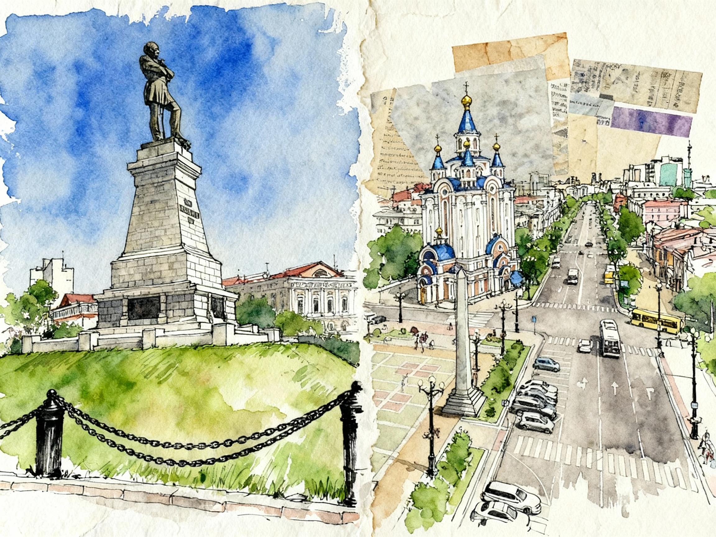 Que faire à Khabarovsk : Guide complet de l&rsquo;Extrême-Orient russe