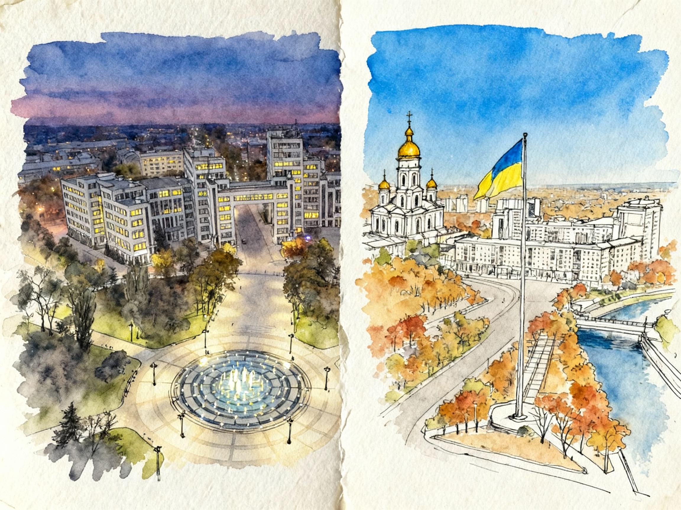 Que faire à Kharkiv : Guide complet de la ville résiliente
