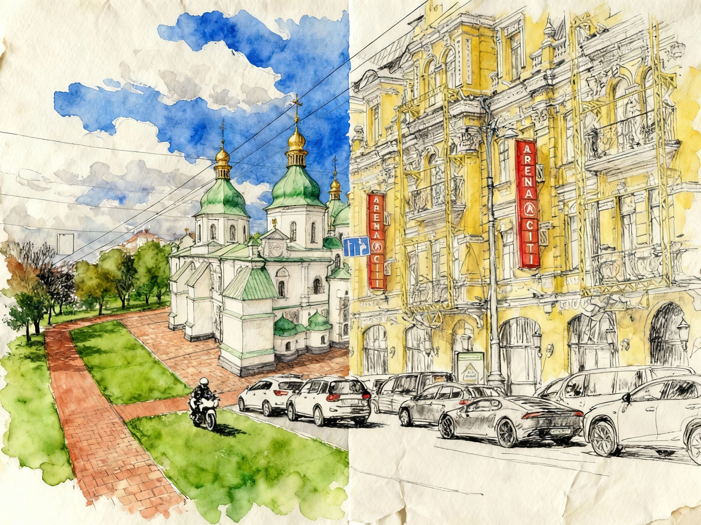 Que faire à Kiev : Guide complet 2025