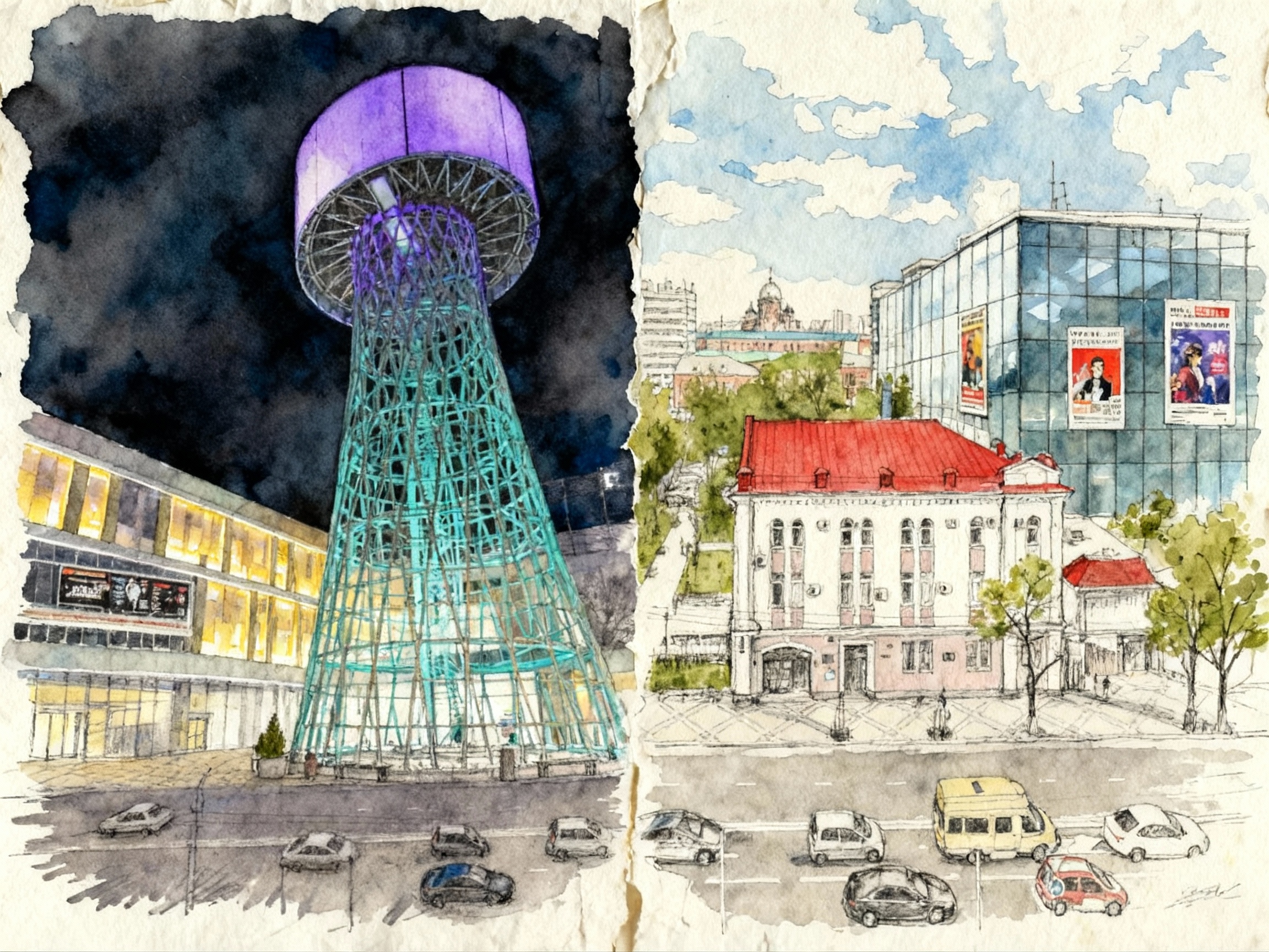 Que faire à Krasnodar : Guide complet pour découvrir la ville