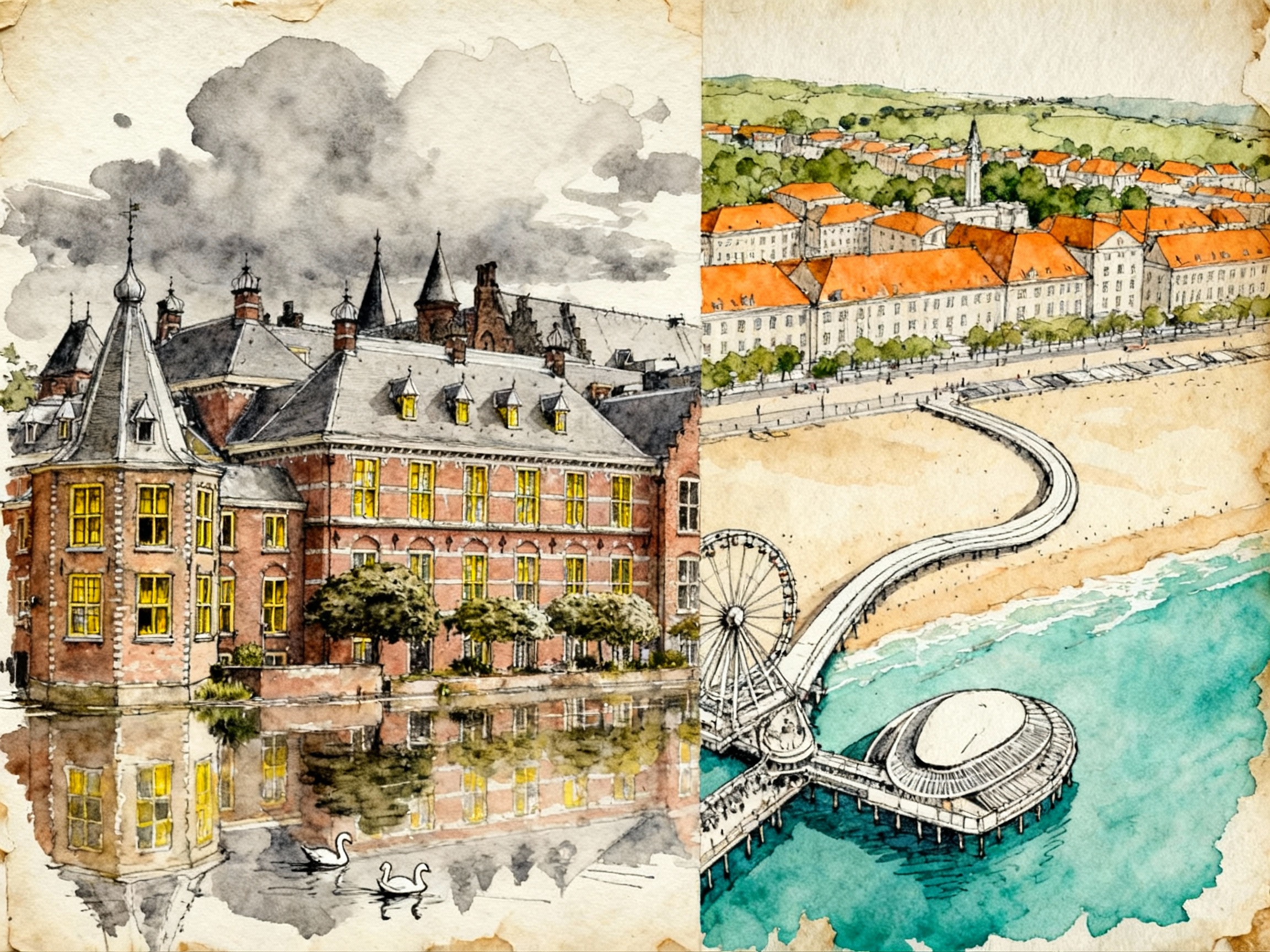 Que faire à La Haye : Guide complet des incontournables