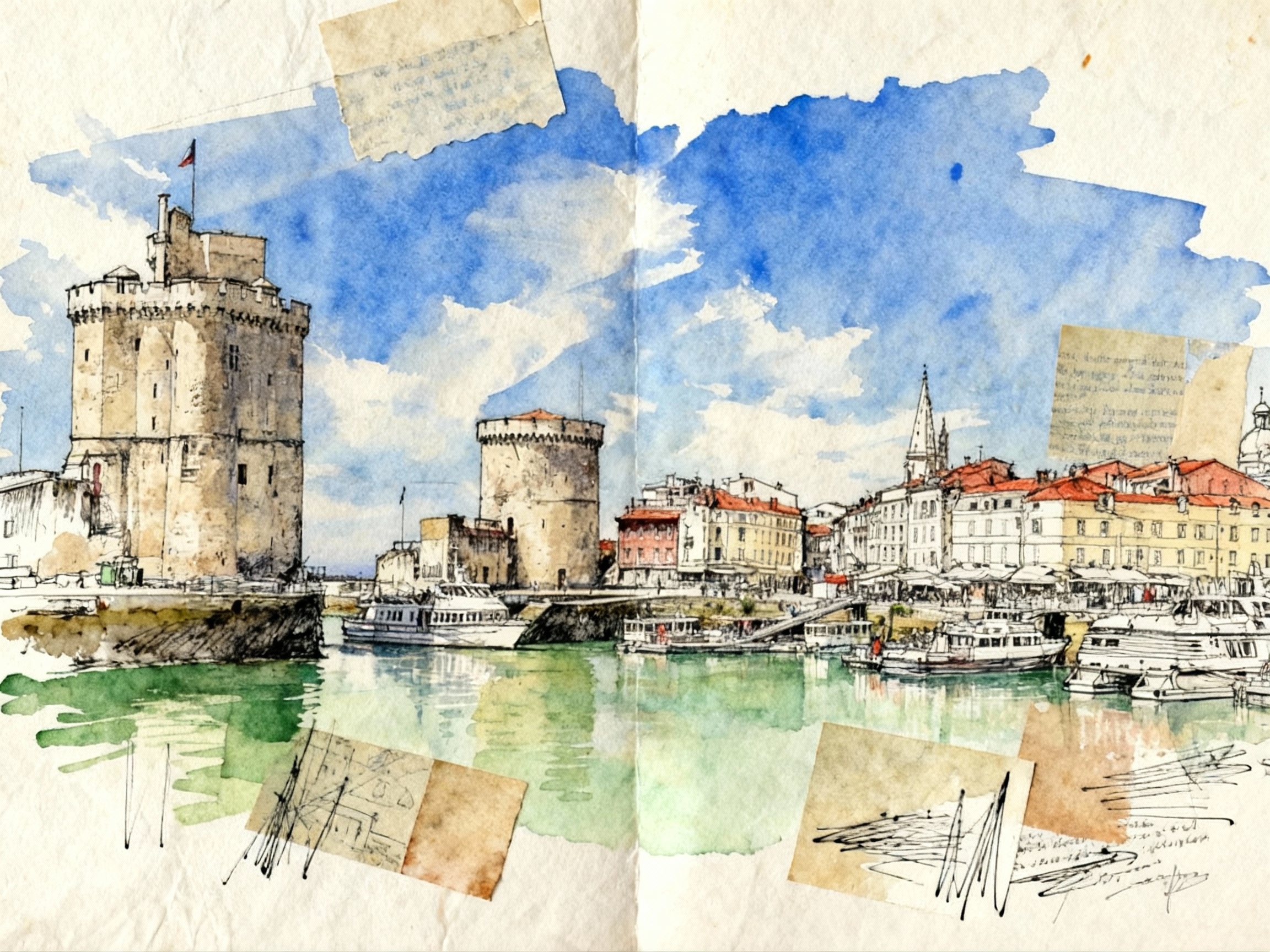 Que faire à La Rochelle : Guide complet pour découvrir la ville