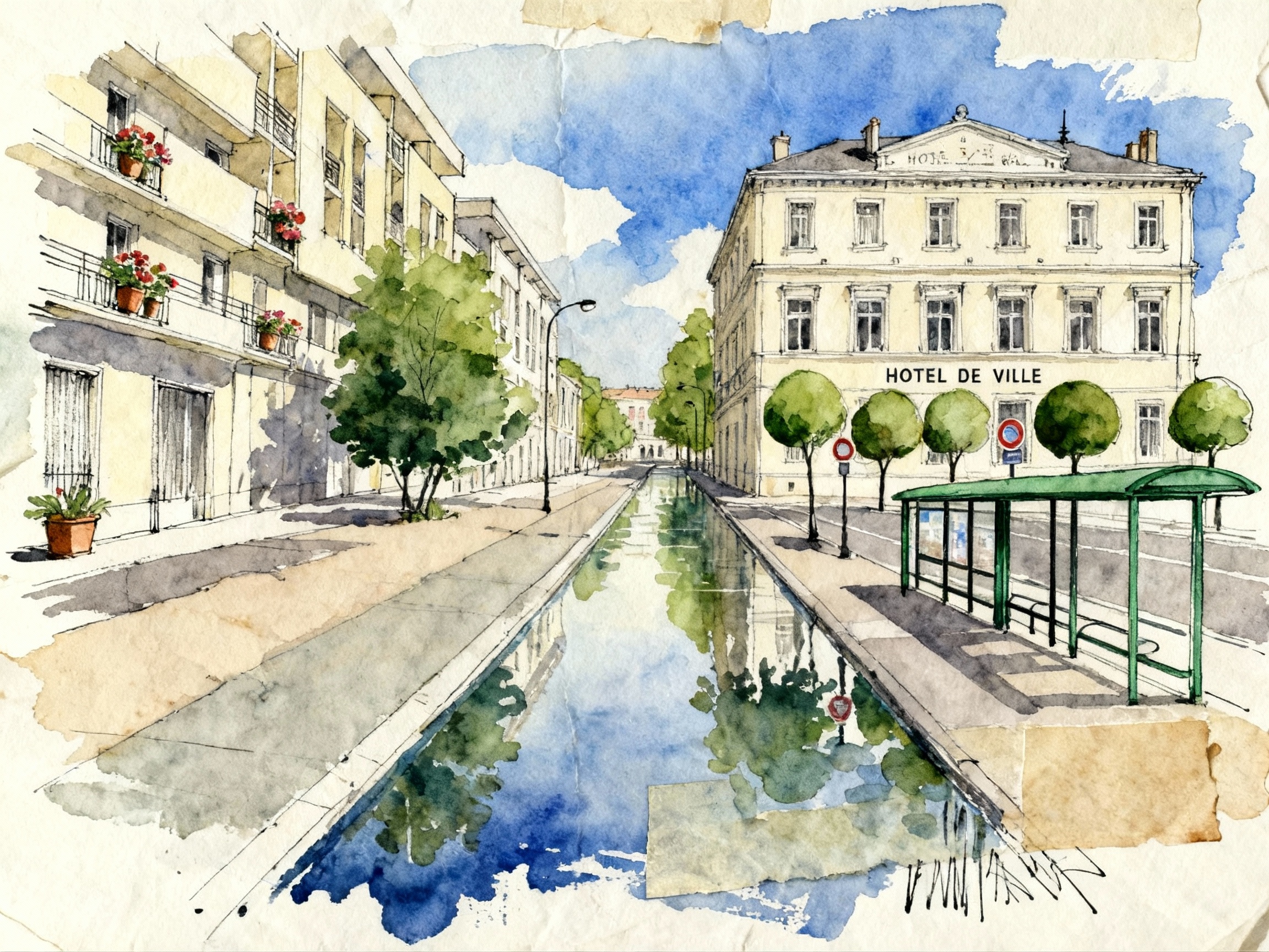 Que faire à Le Blanc-Mesnil : Découverte d&rsquo;une ville surprise