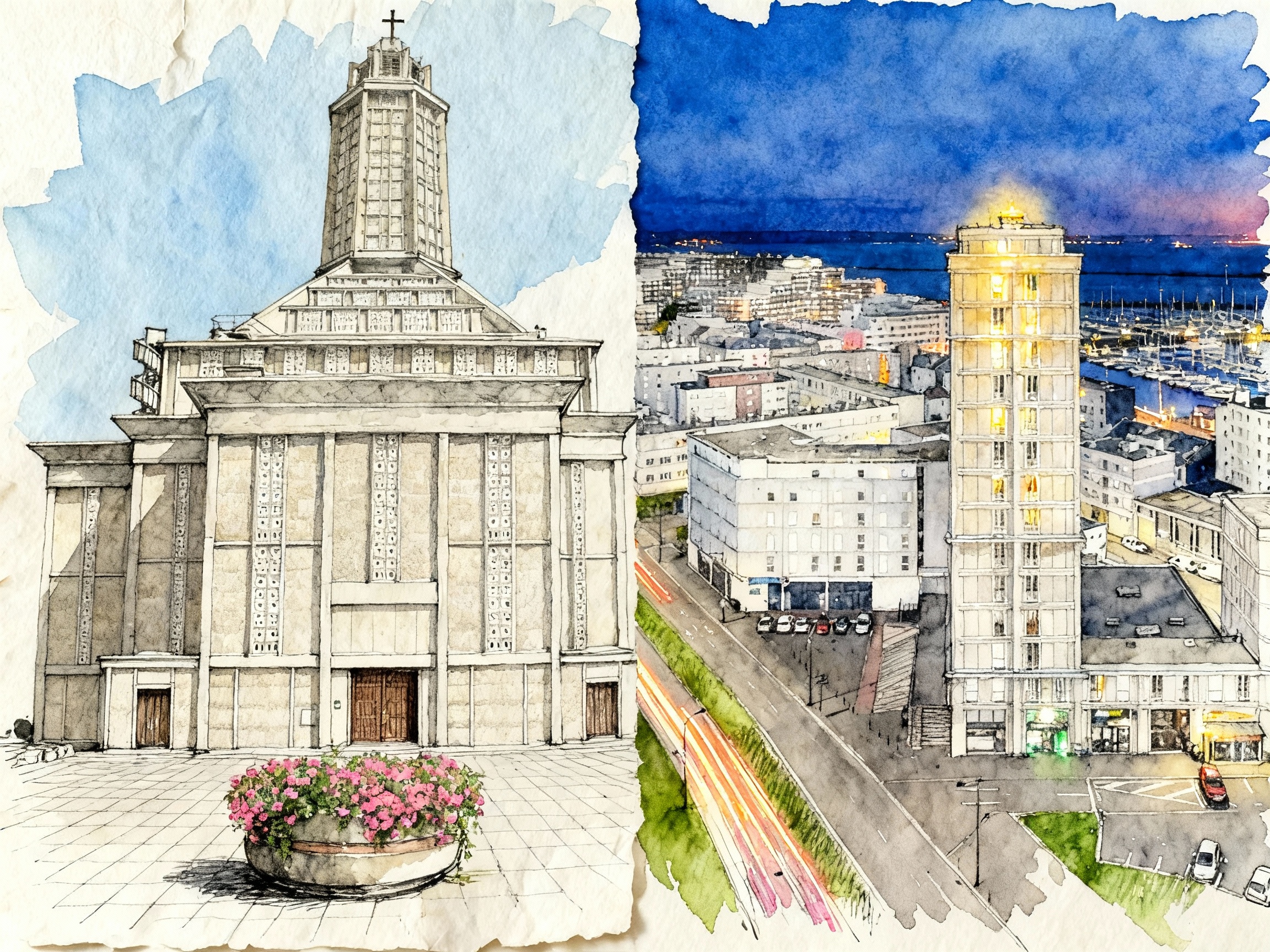 Que faire à Le Havre : Guide complet des visites incontournables