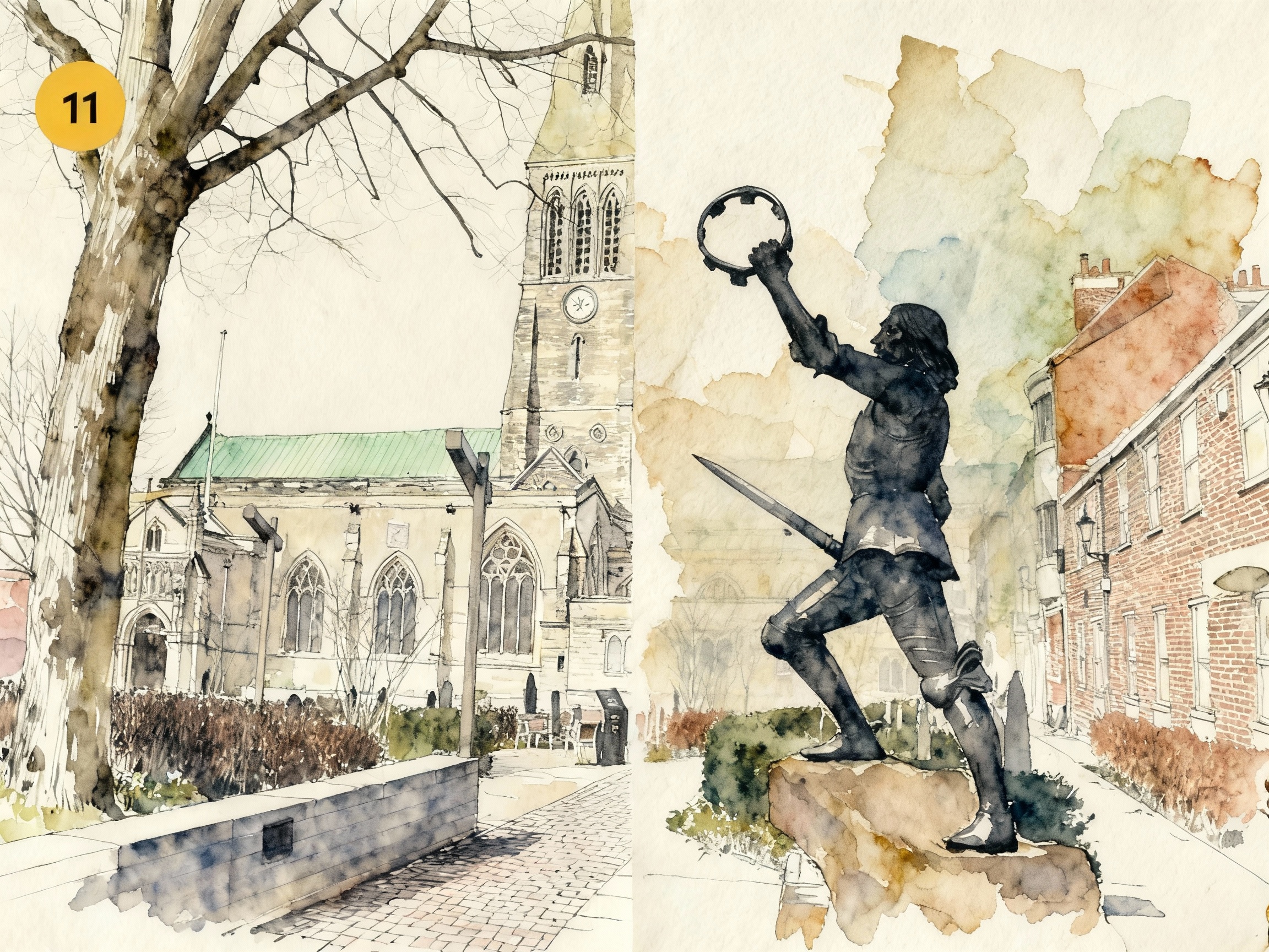 Guide complet : que faire à Leicester
