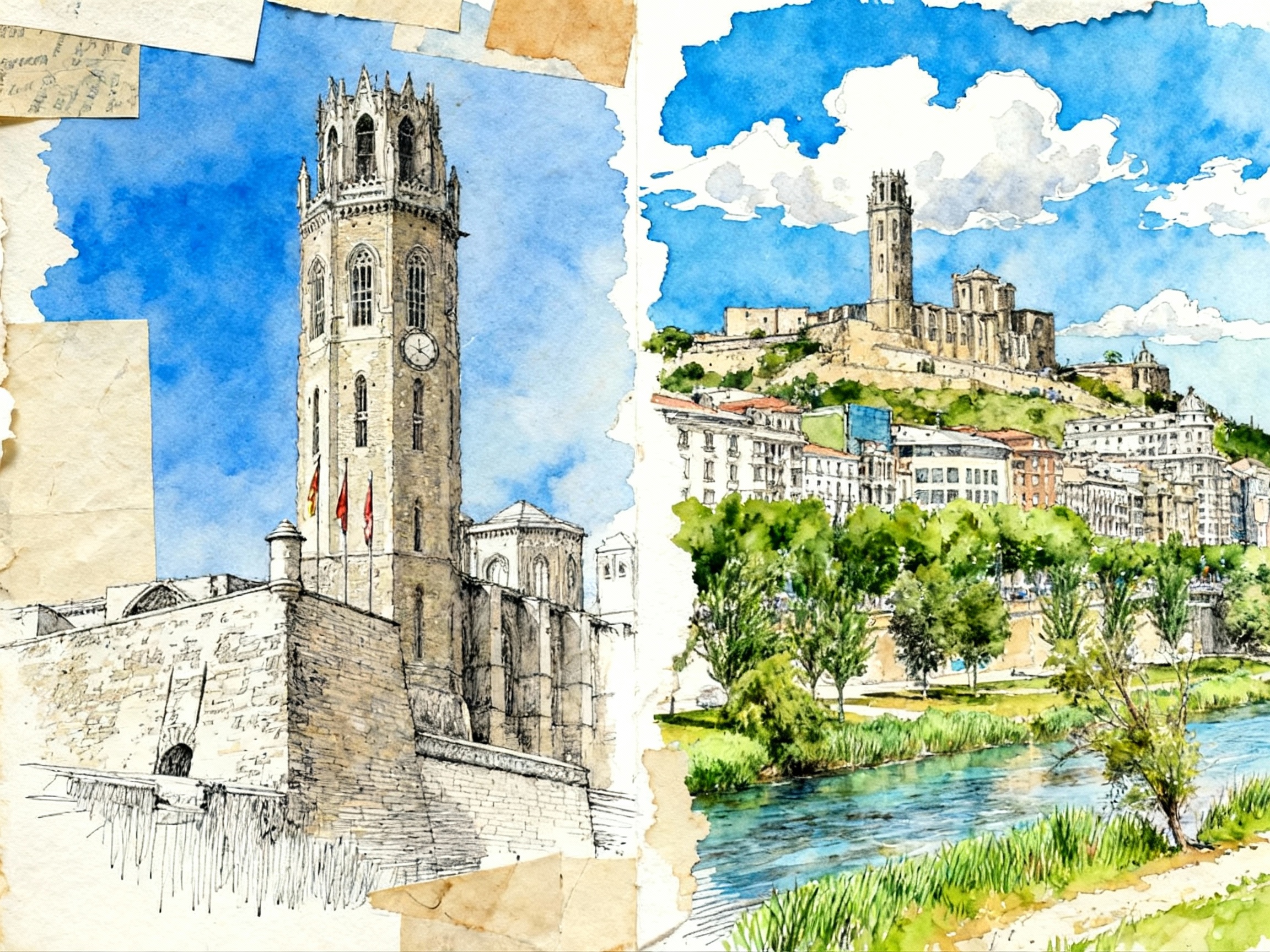Que faire à Lérida : Guide complet de la ville catalane