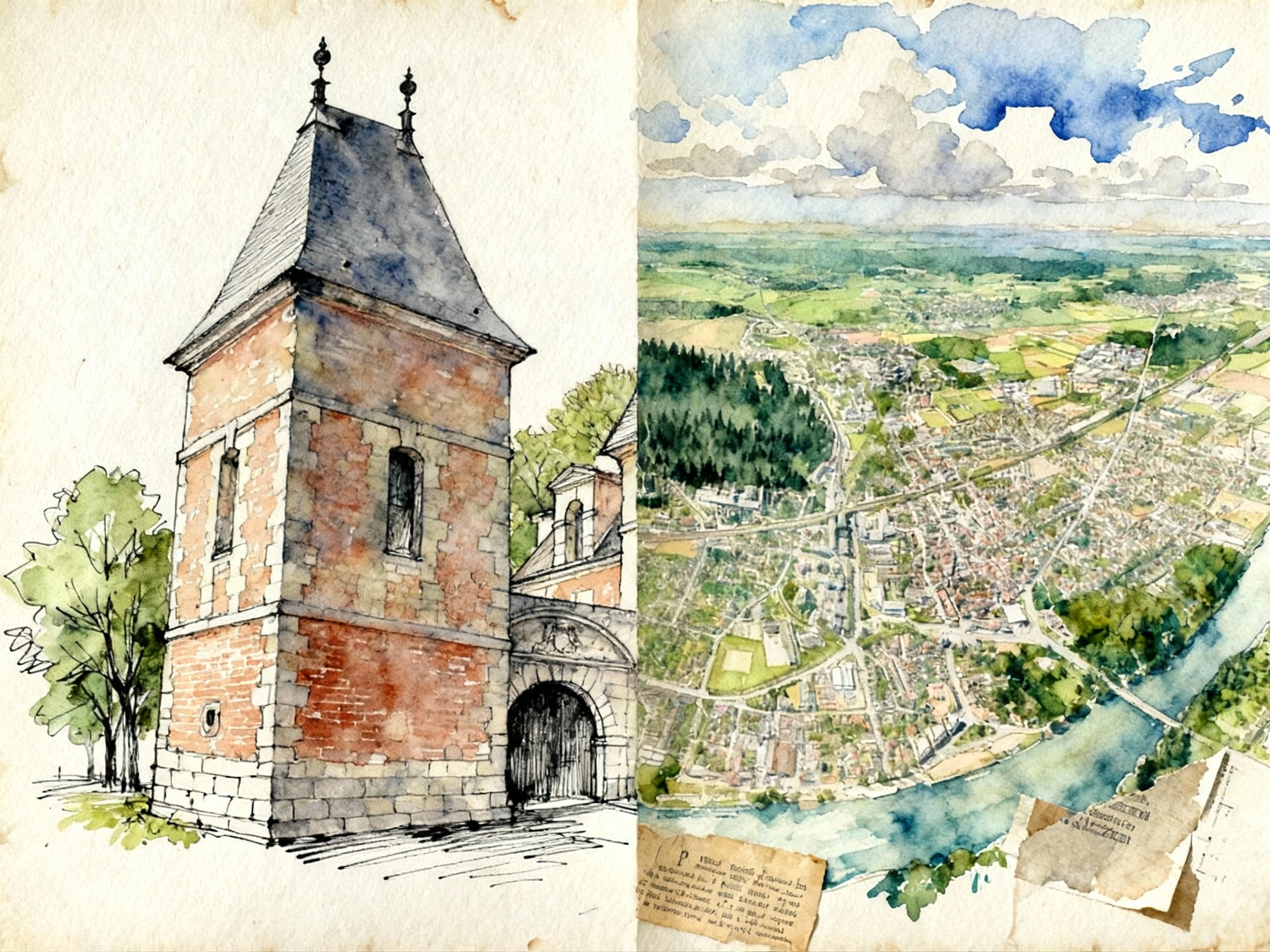 Que faire aux Mureaux : Guide complet des activités et visites