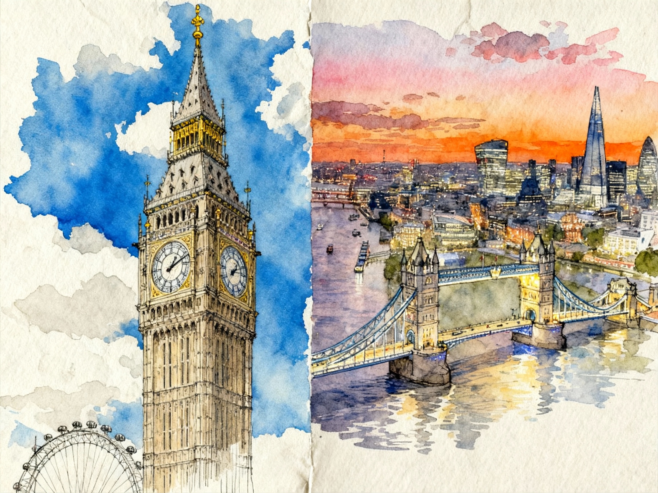 Que faire à Londres : Guide complet 2025
