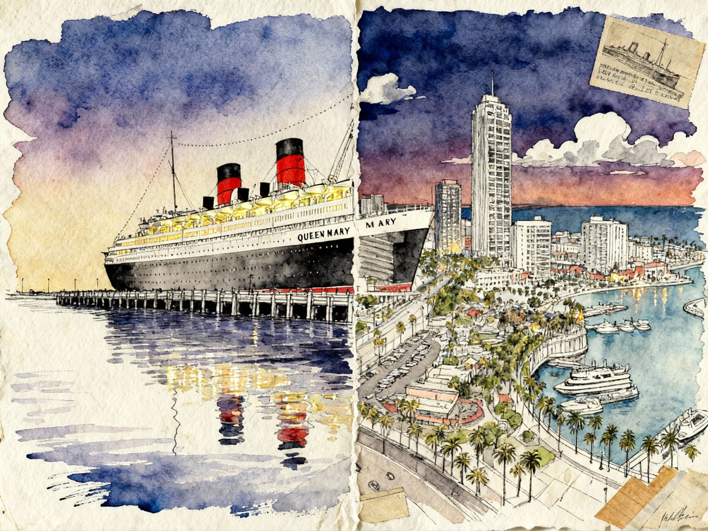Les incontournables de Long Beach en Californie