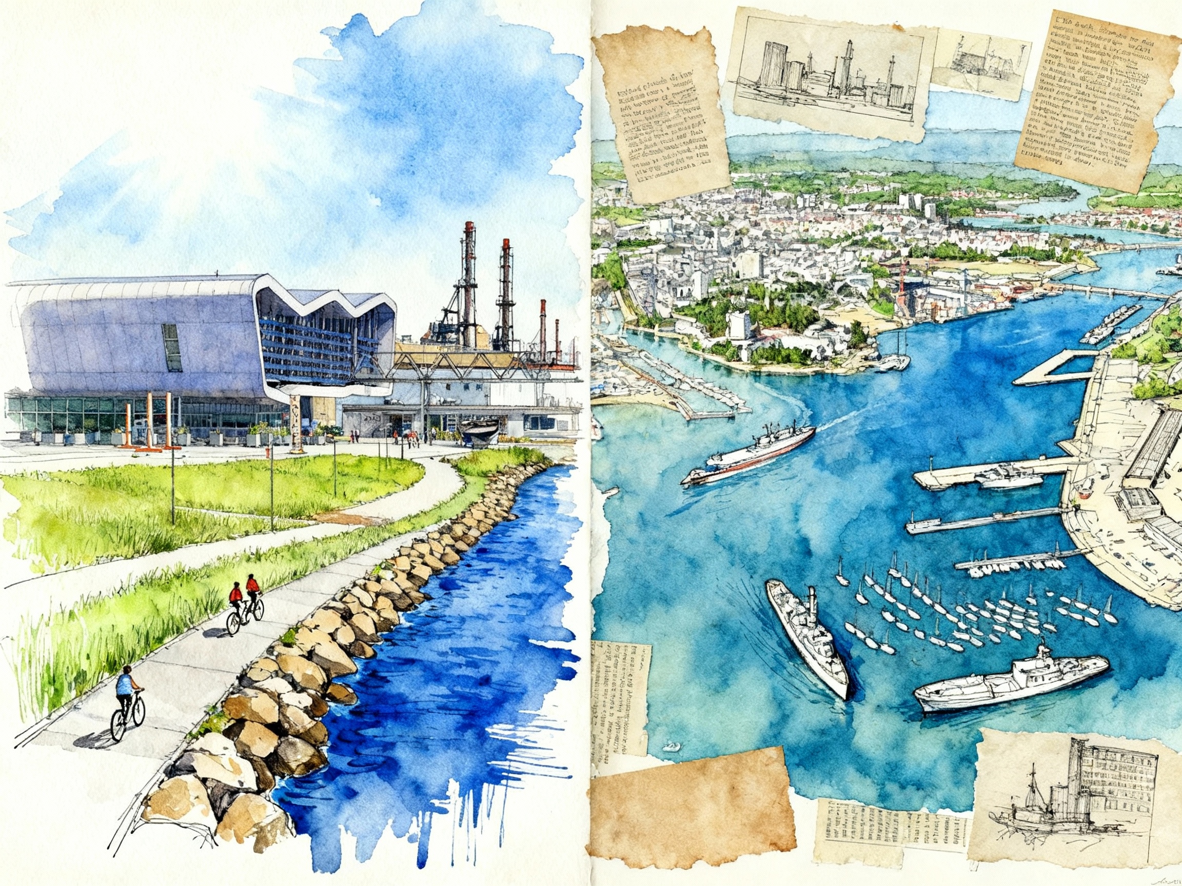 Que faire à Lorient : Guide complet 2025
