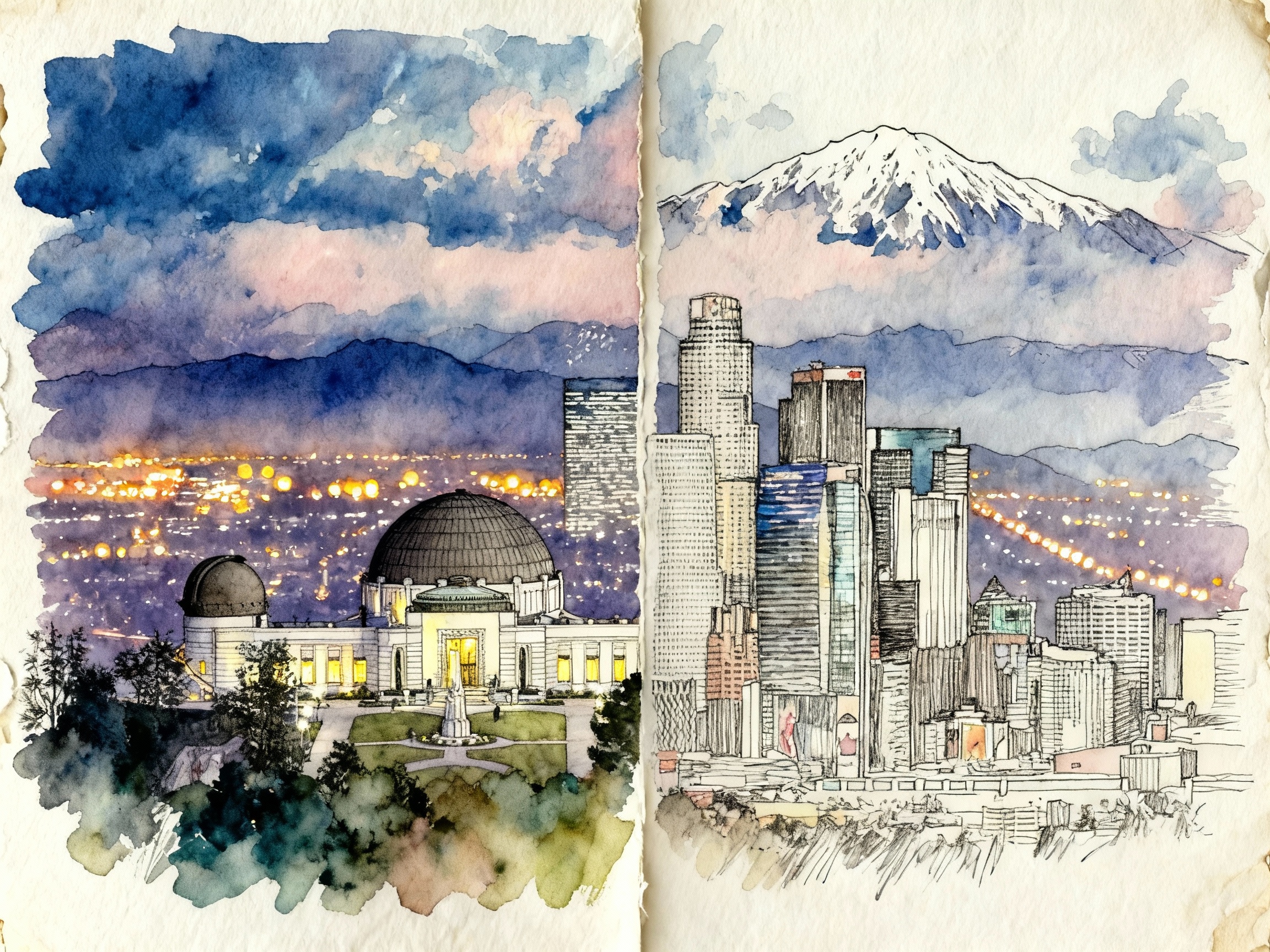 Los Angeles – Guide complet 2025