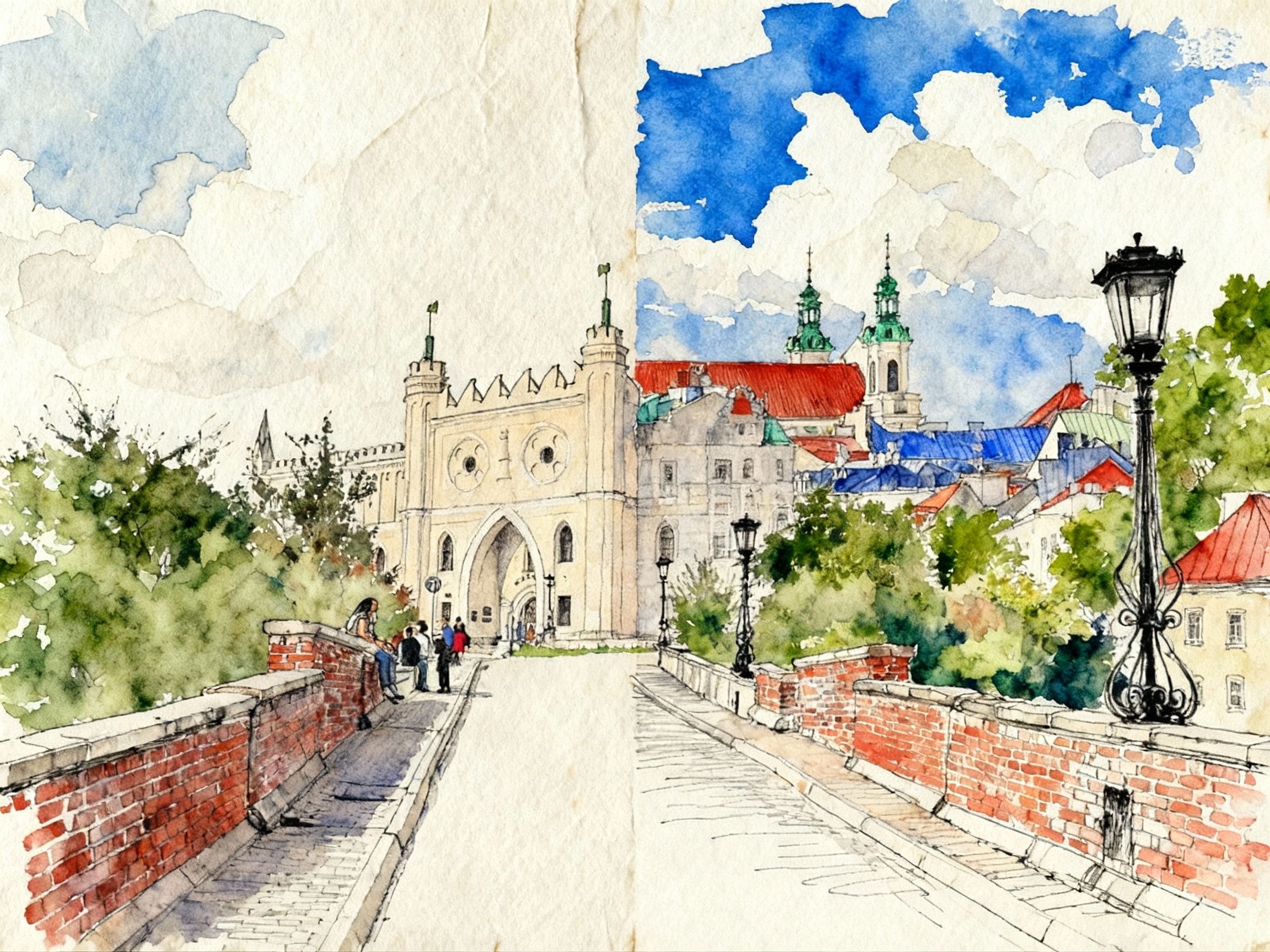 Lublin : Trésor caché de Pologne orientale
