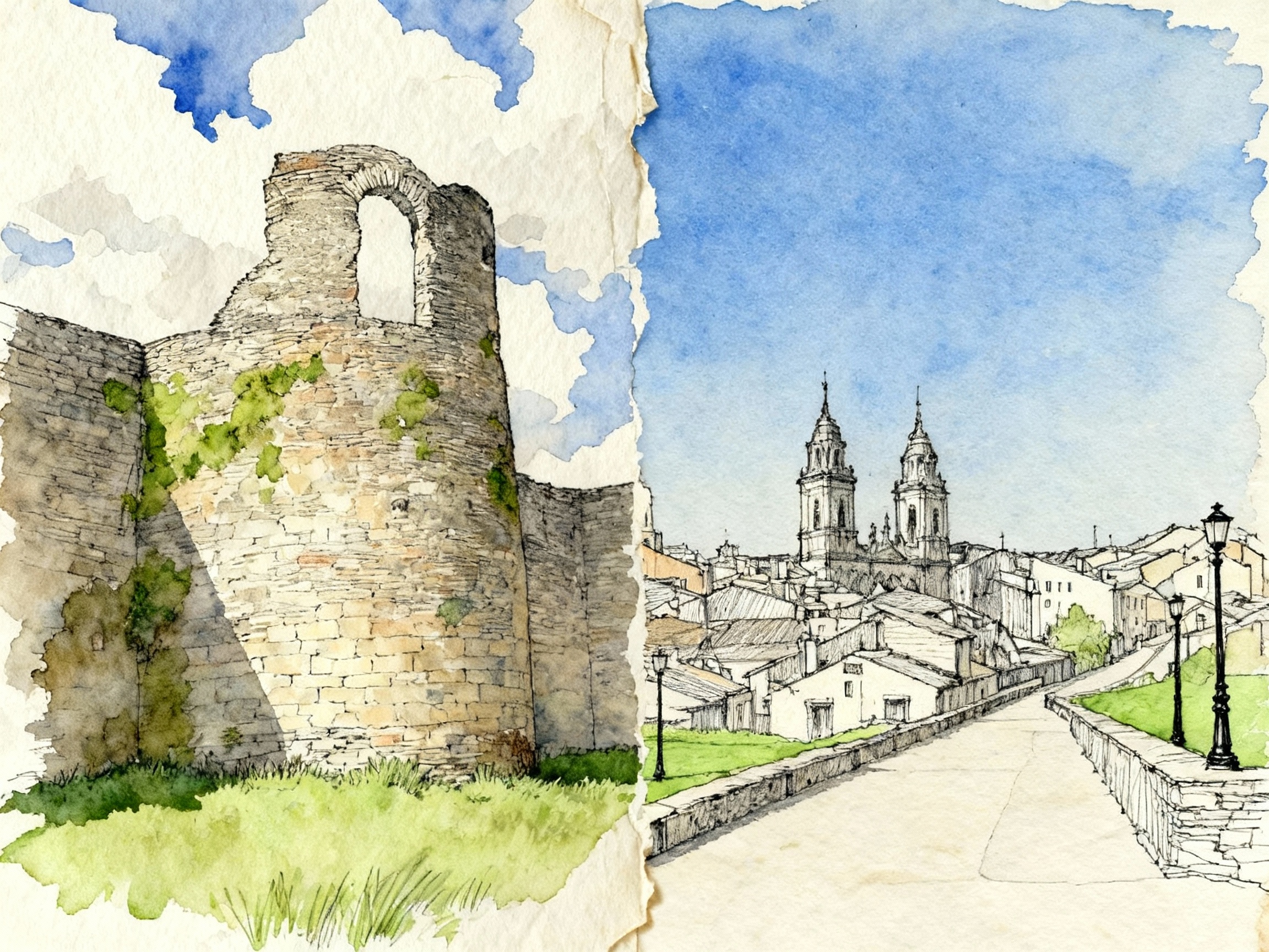 Que faire à Lugo : Guide complet de la ville galicienne