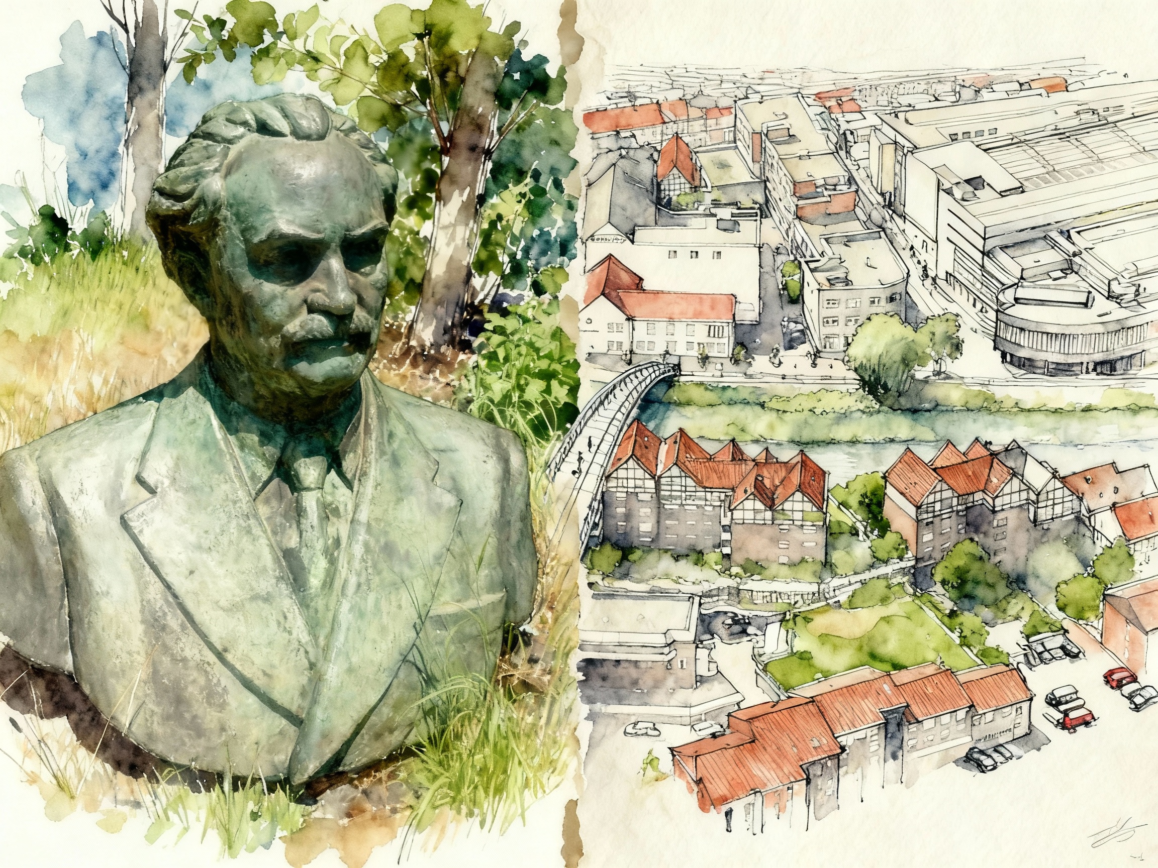 Que faire à Lünen : Guide complet pour découvrir cette ville allemande