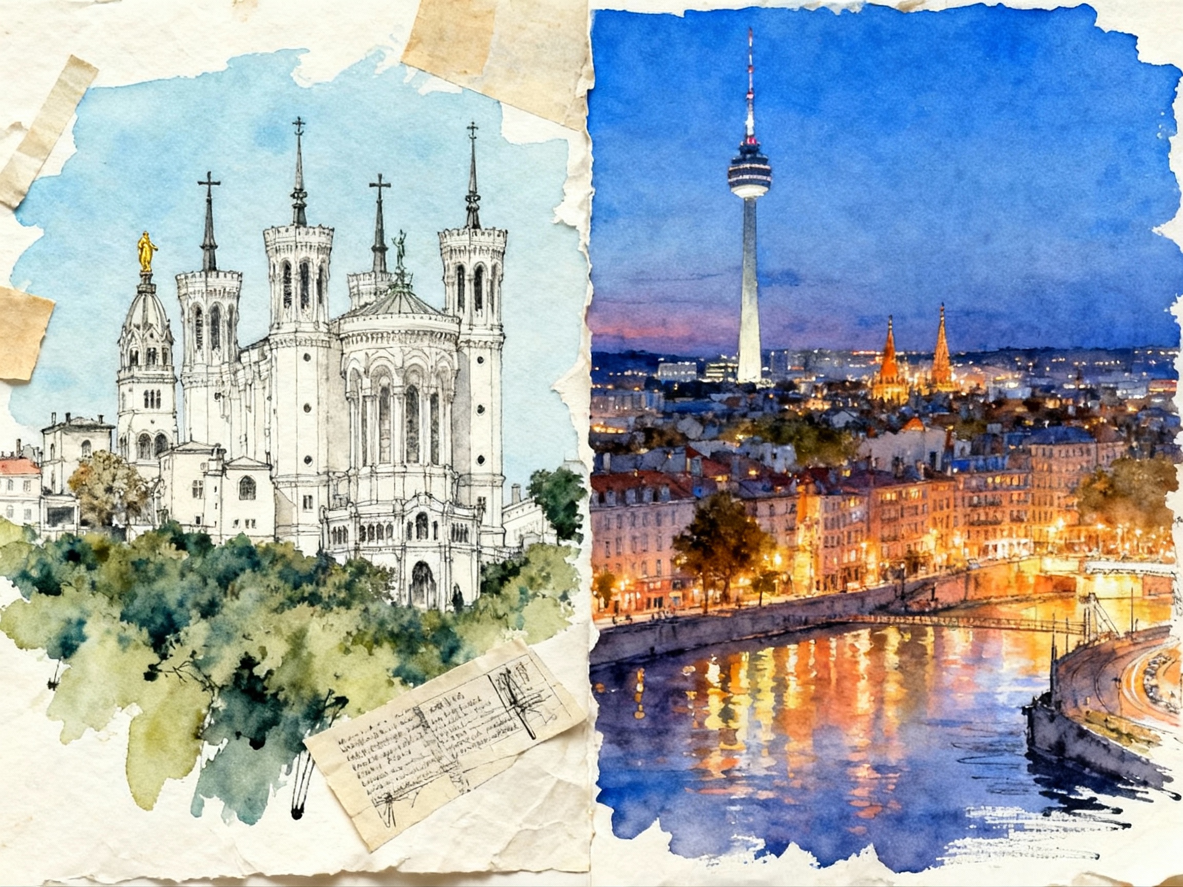 Que faire à Lyon : Guide complet 2025