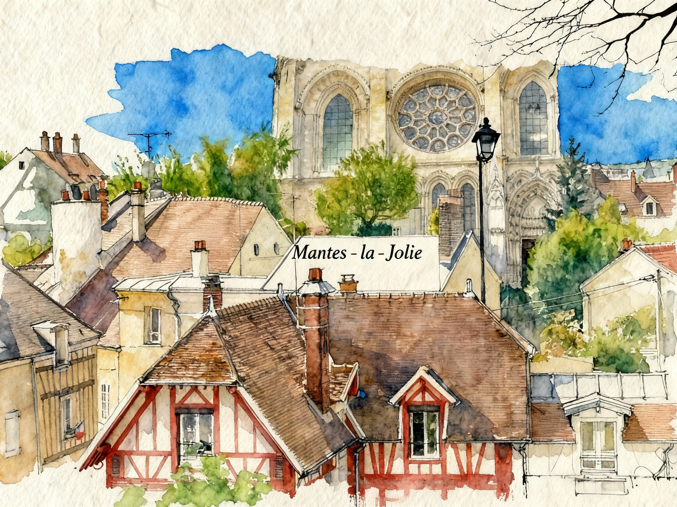 Que faire à Mantes-la-Jolie : Guide complet 2025