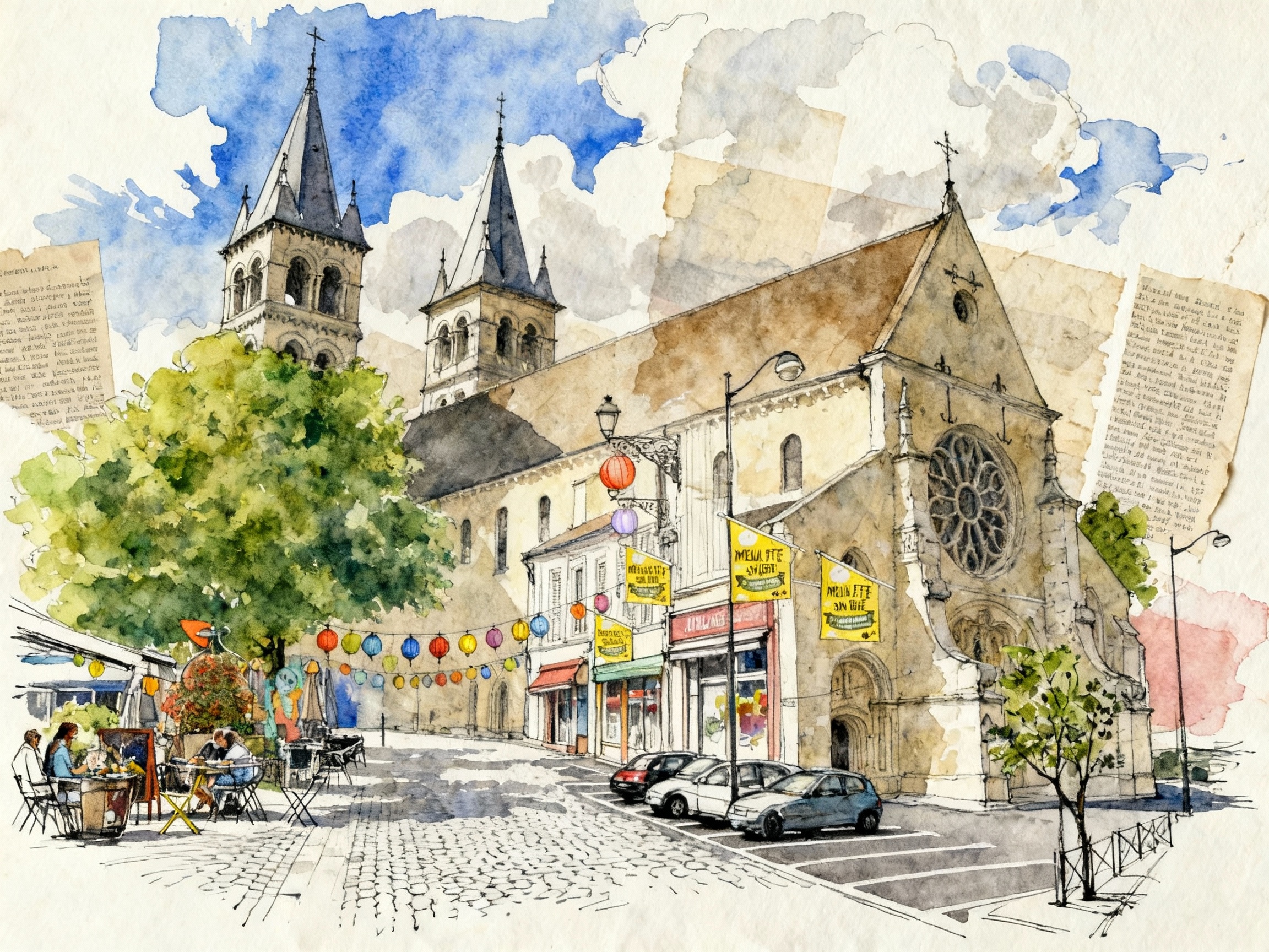 Que faire à Melun : Guide complet pour découvrir cette ville