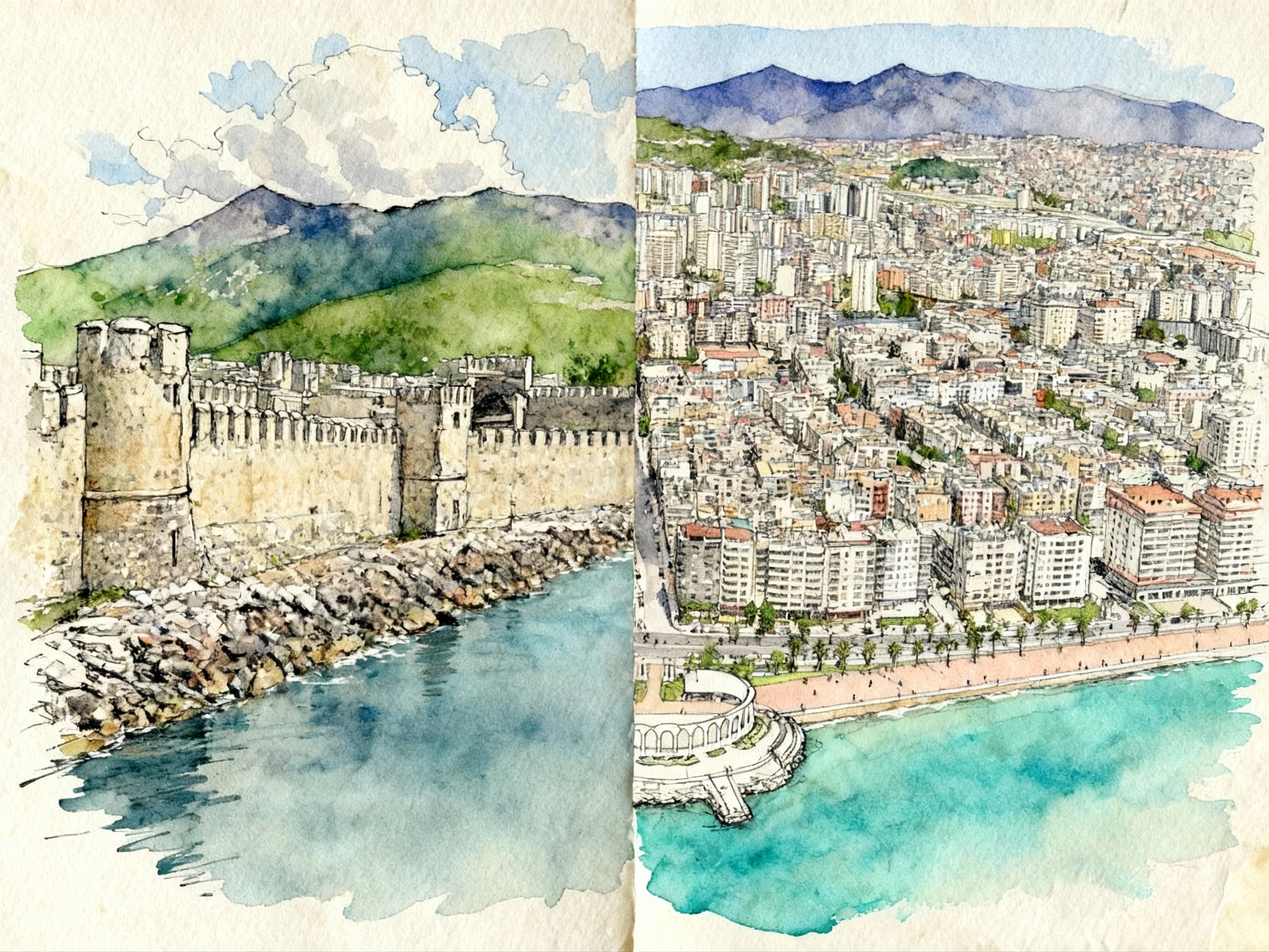 Que faire à Mersin : Guide complet pour visiter la ville