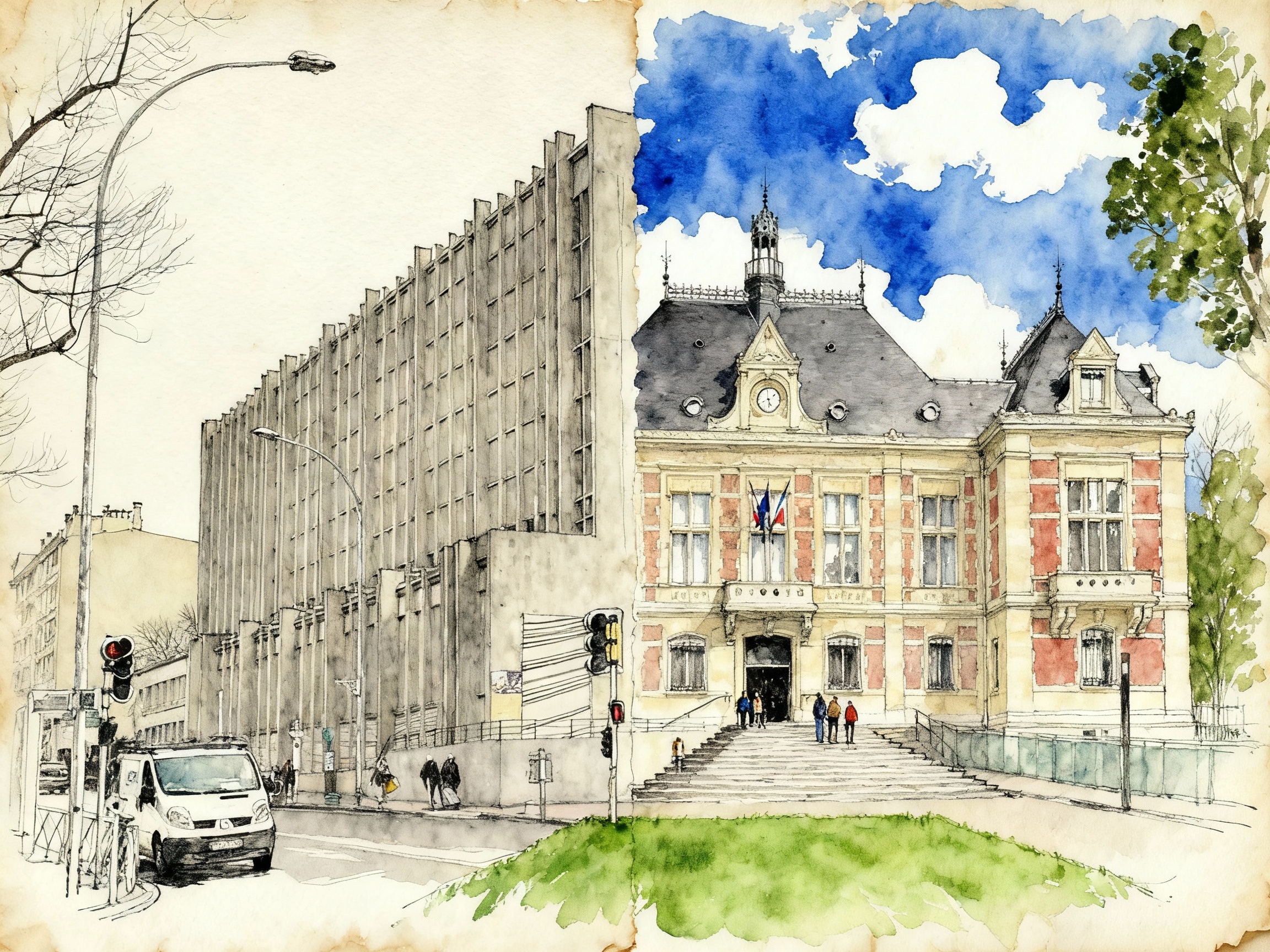 Que faire à Montrouge : Guide complet des visites et activités