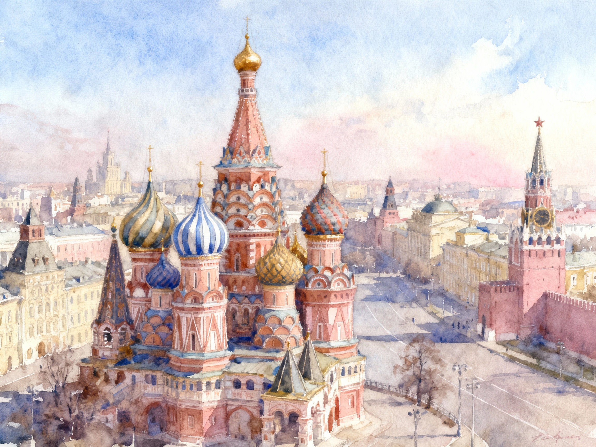 Que faire à Moscou : Guide complet 2025