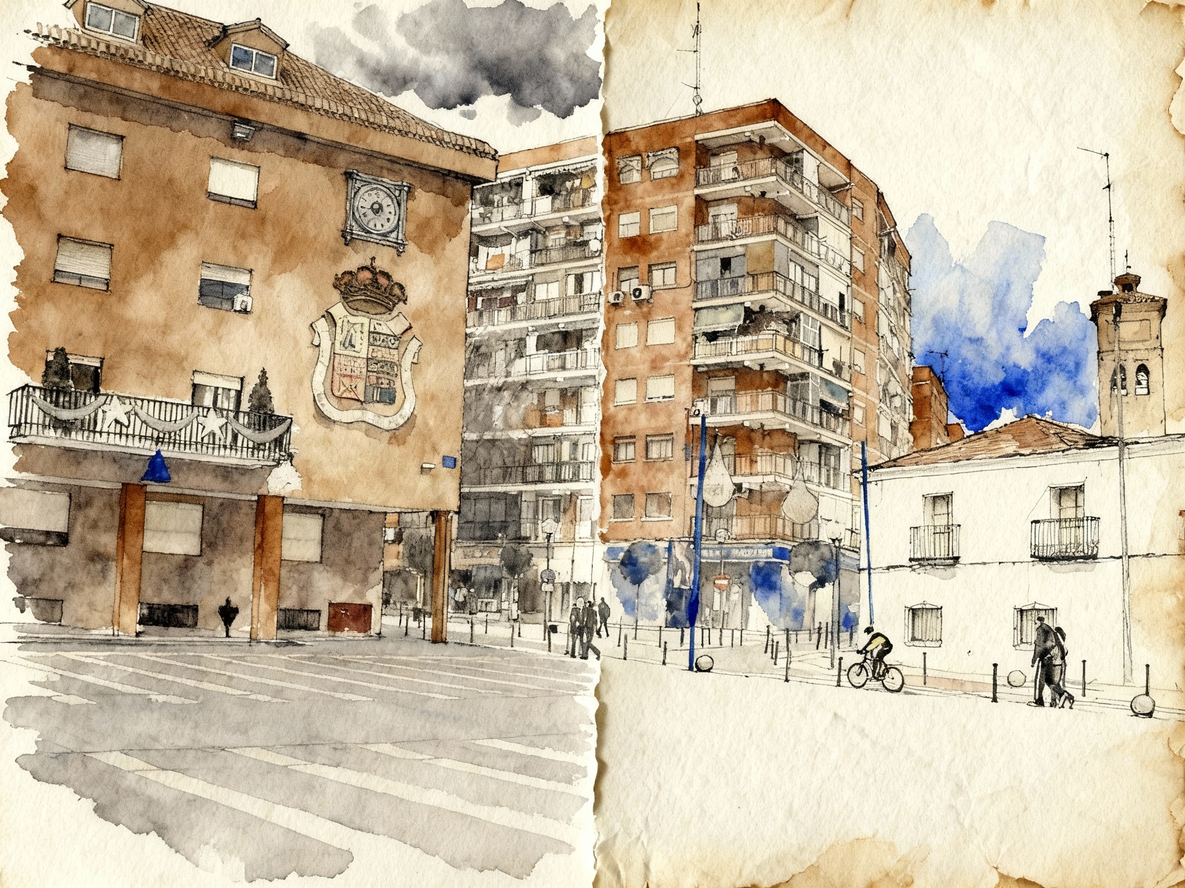 Móstoles : Trésor caché de la Communauté de Madrid