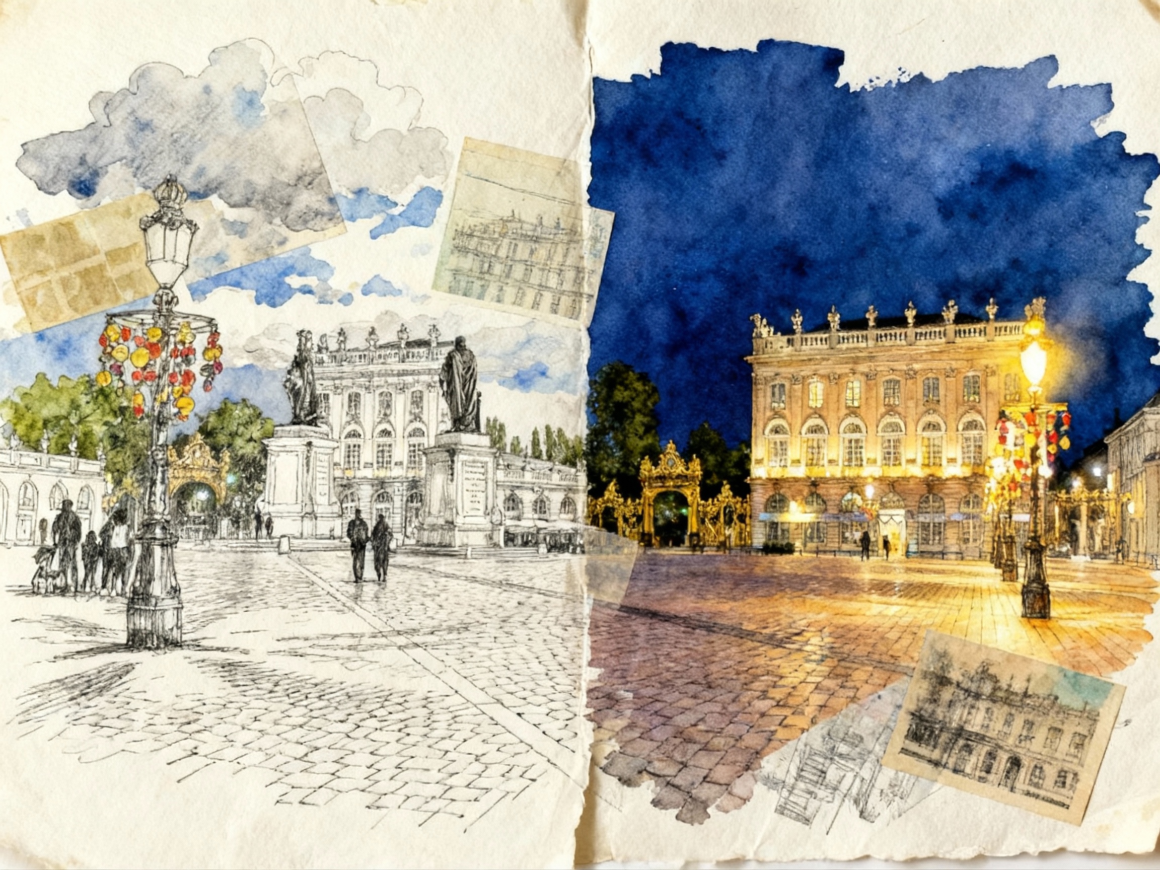 Que faire à Nancy : Guide complet 2025