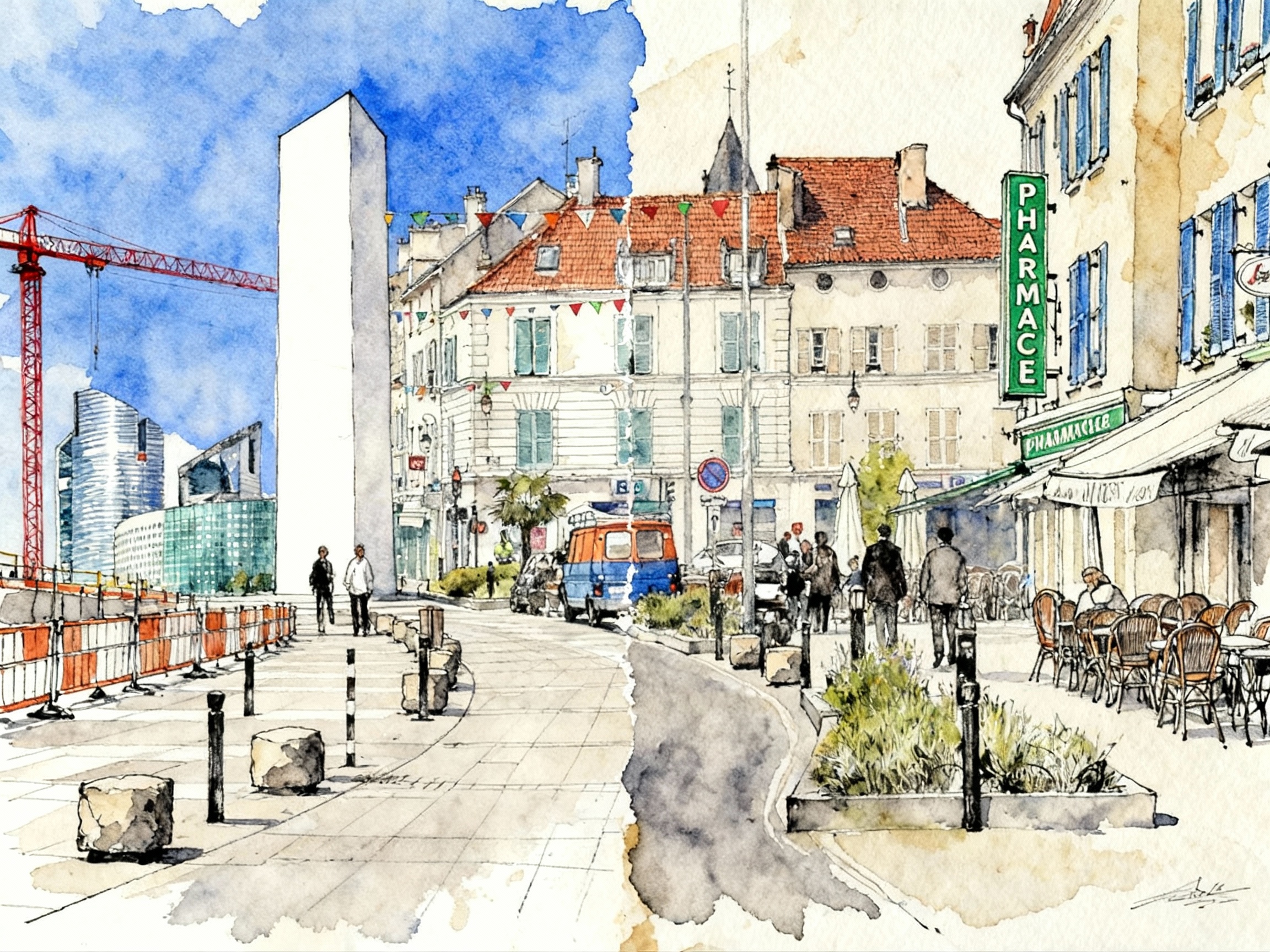 Que faire à Nanterre : Guide complet 2025