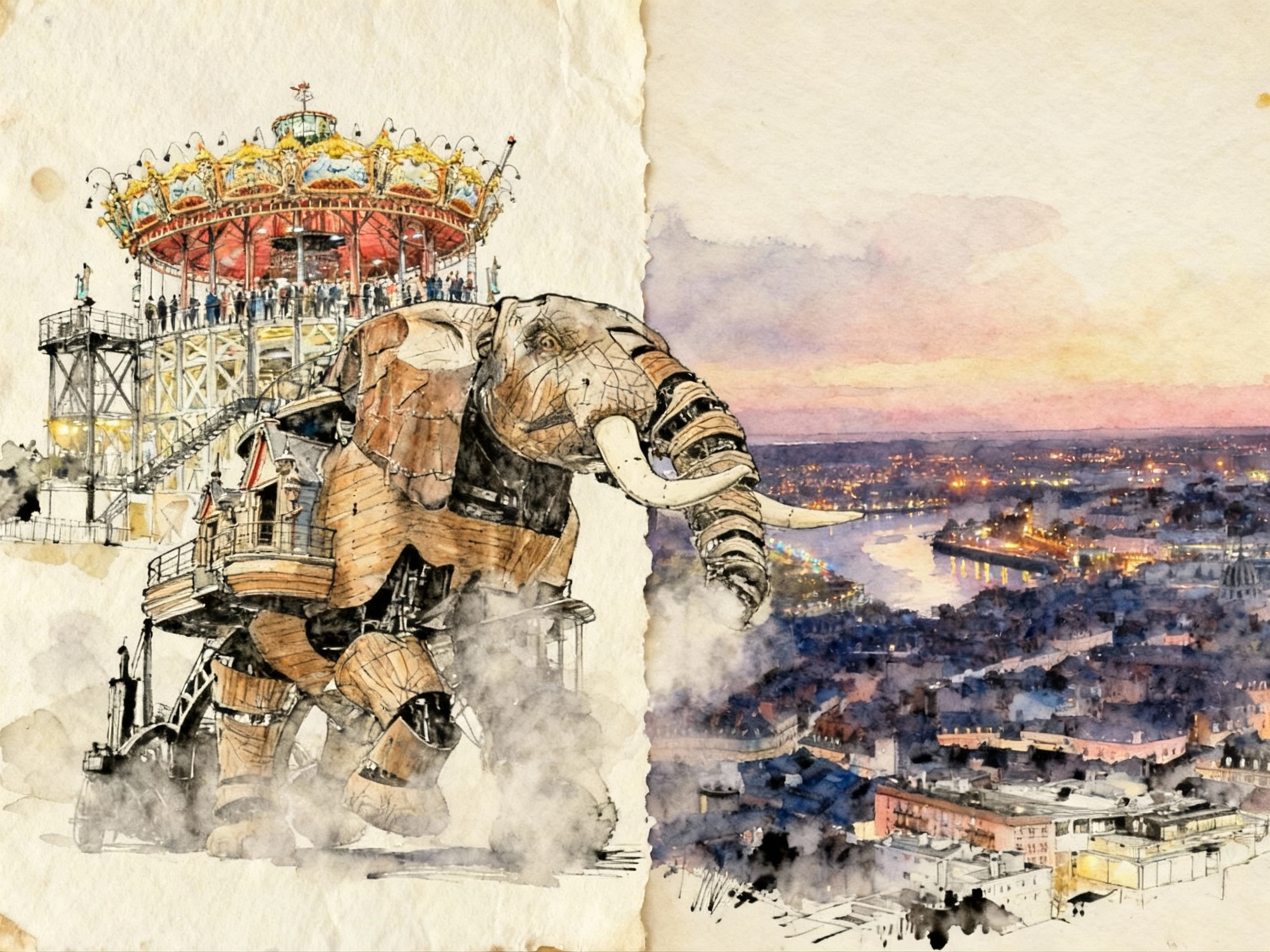 Que faire à Nantes : Guide complet 2025
