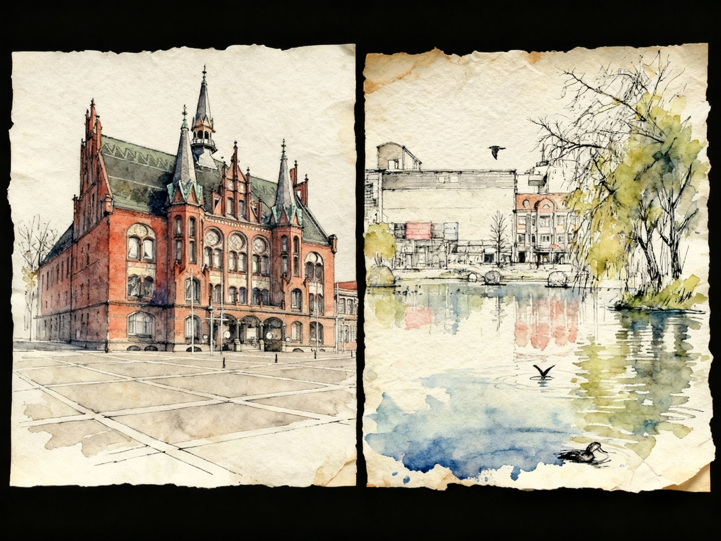 Que faire à Neumünster : Guide complet pour visiter la ville