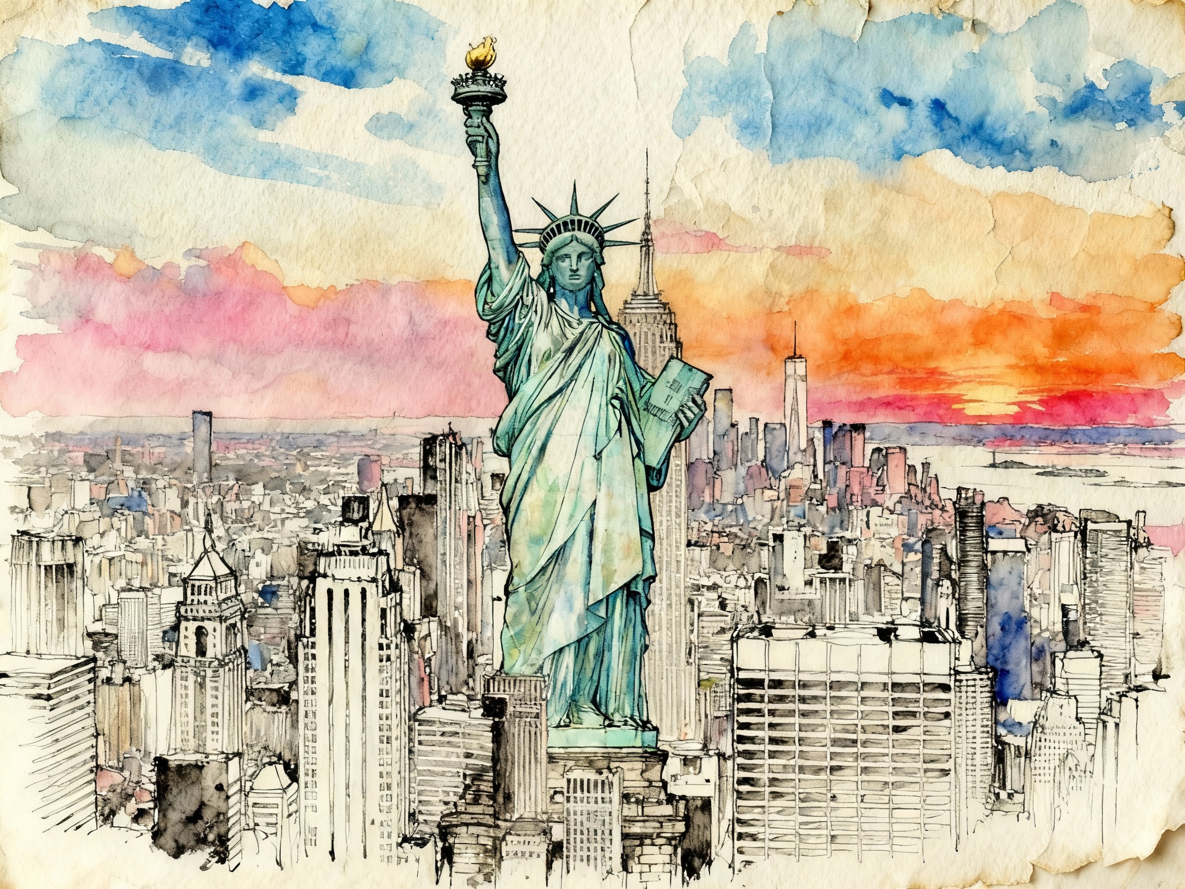 New York : 10 activités touristiques immanquables à découvrir